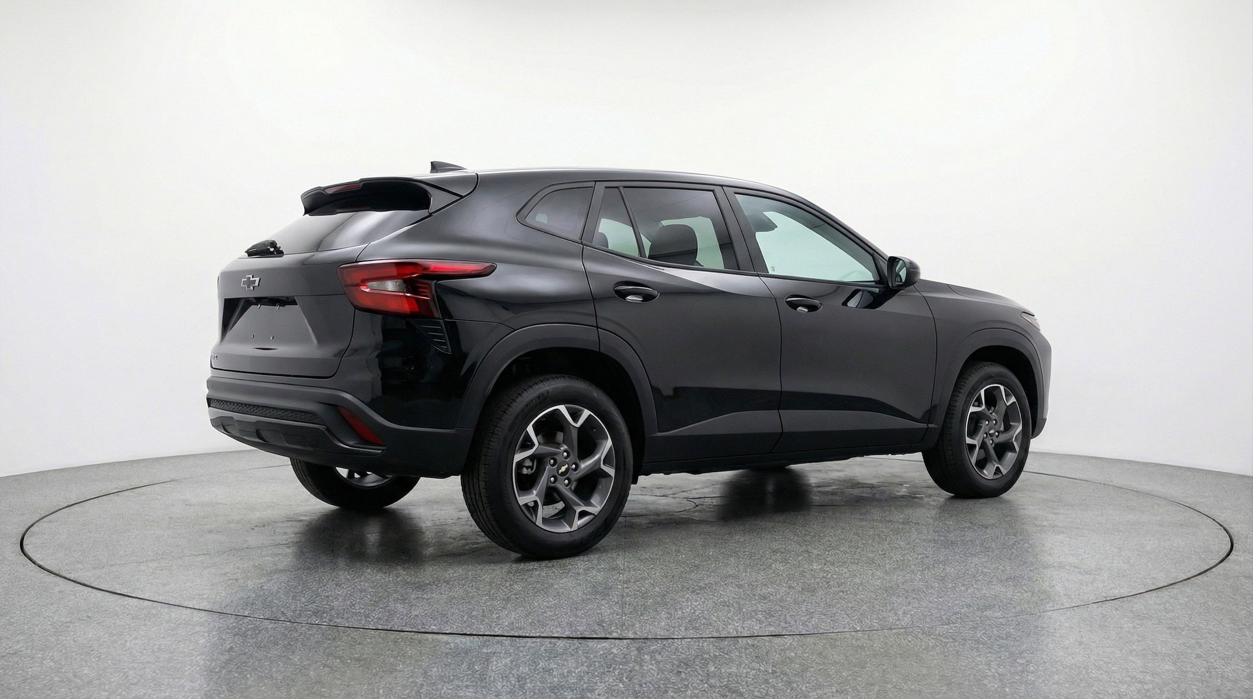 Thumbnail: 2025 Chevrolet Trax - 9