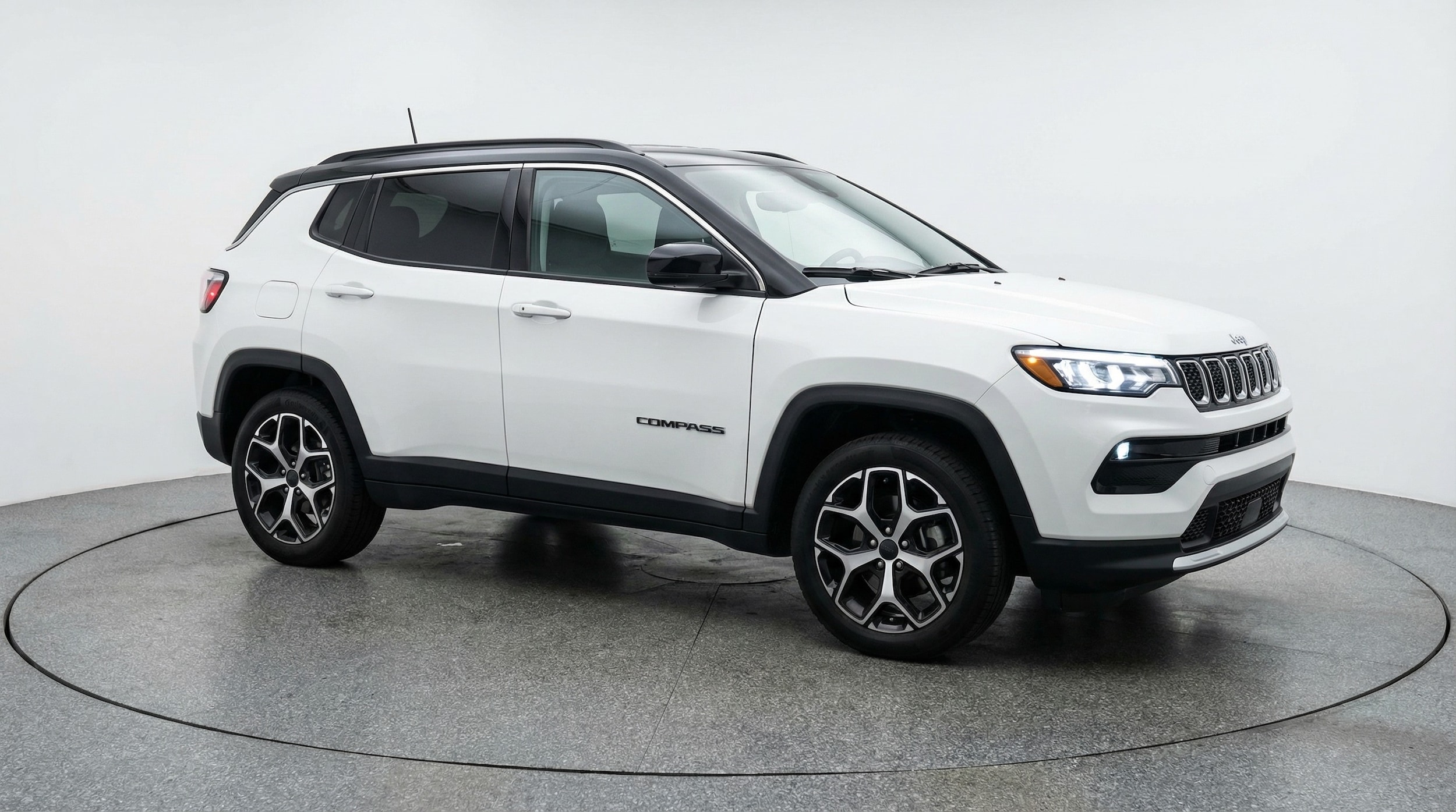 Thumbnail: 2025 Jeep Compass - 1