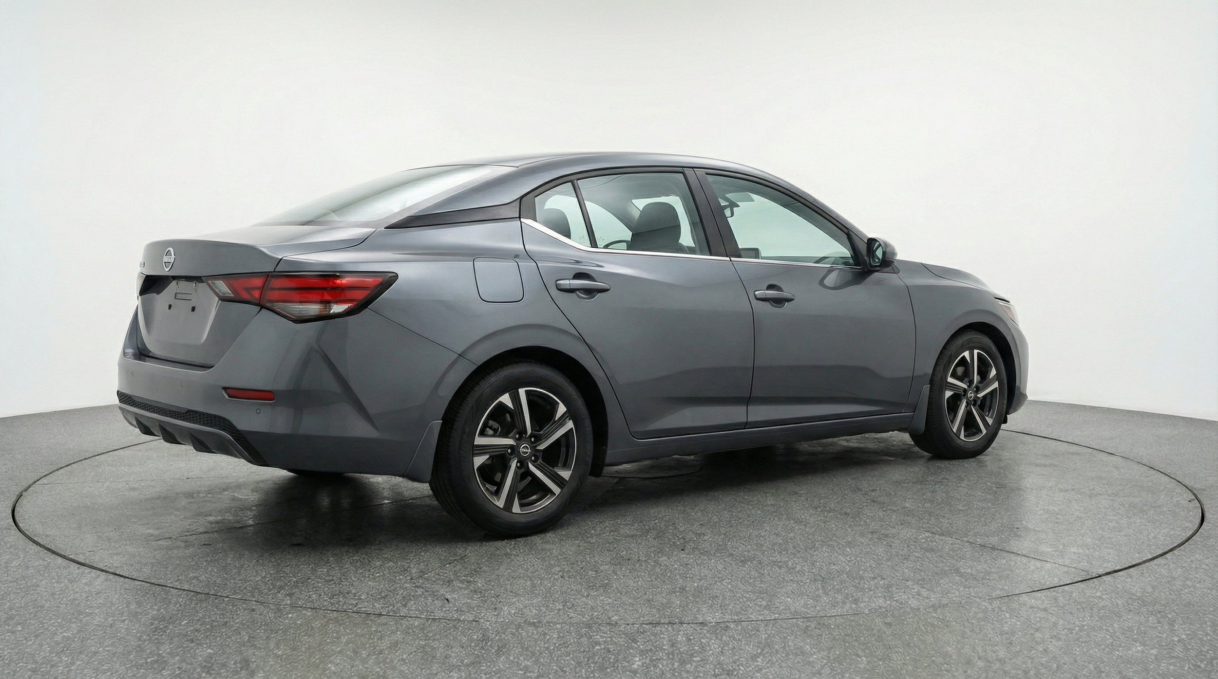 Thumbnail: 2025 Nissan Sentra - 9