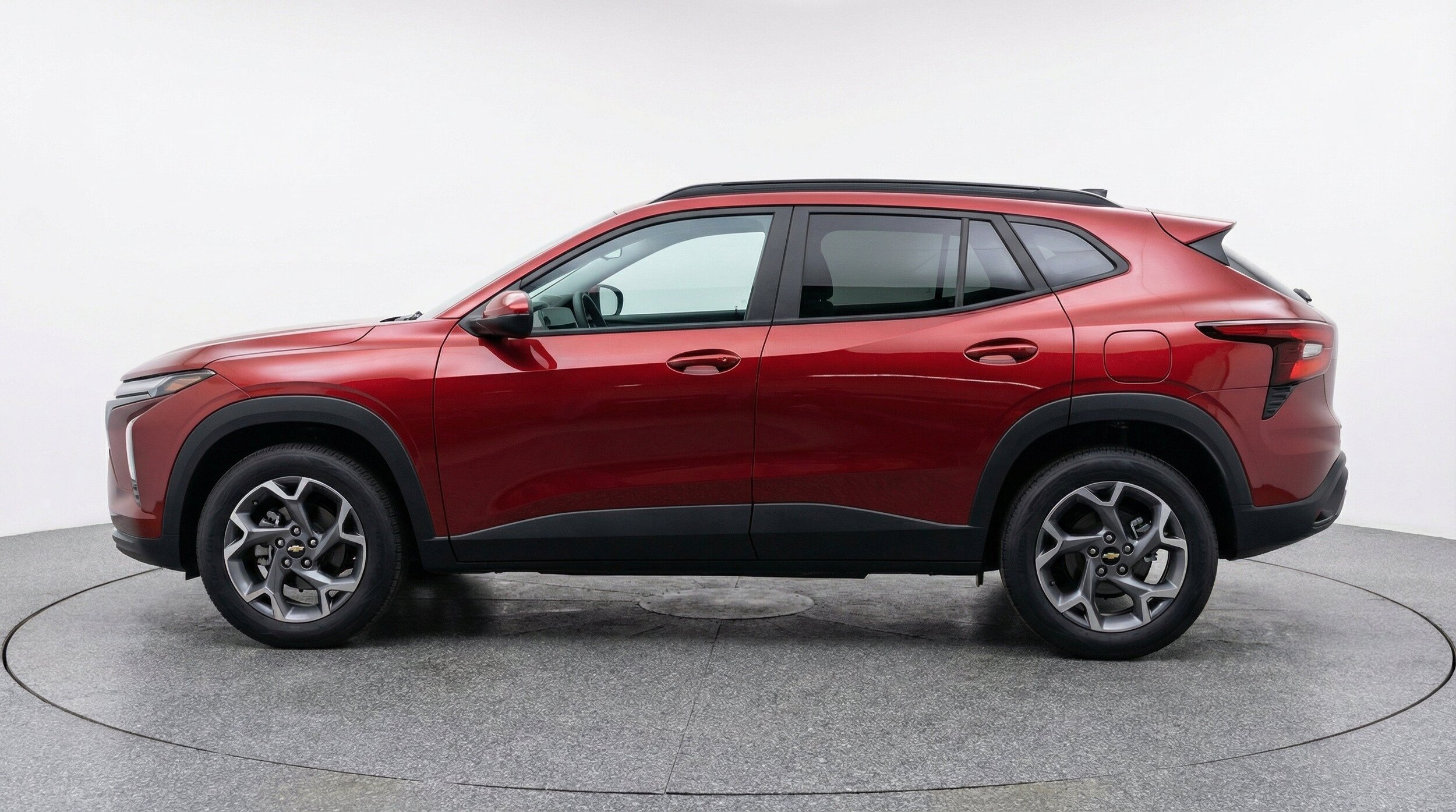 Thumbnail: 2025 Chevrolet Trax - 5