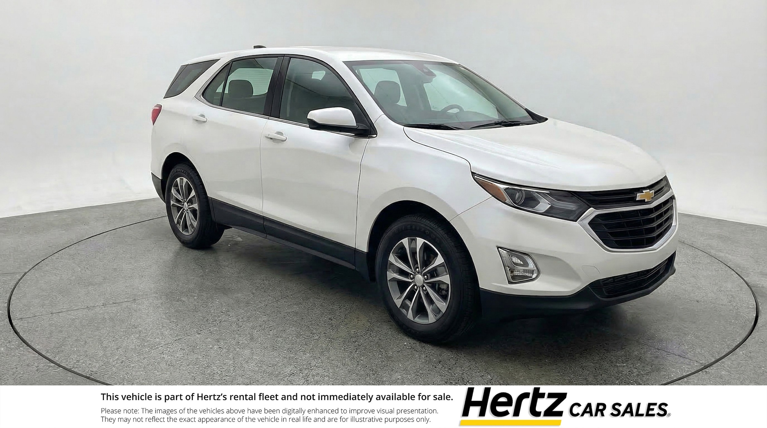 Thumbnail: 2025 Chevrolet Equinox - 1