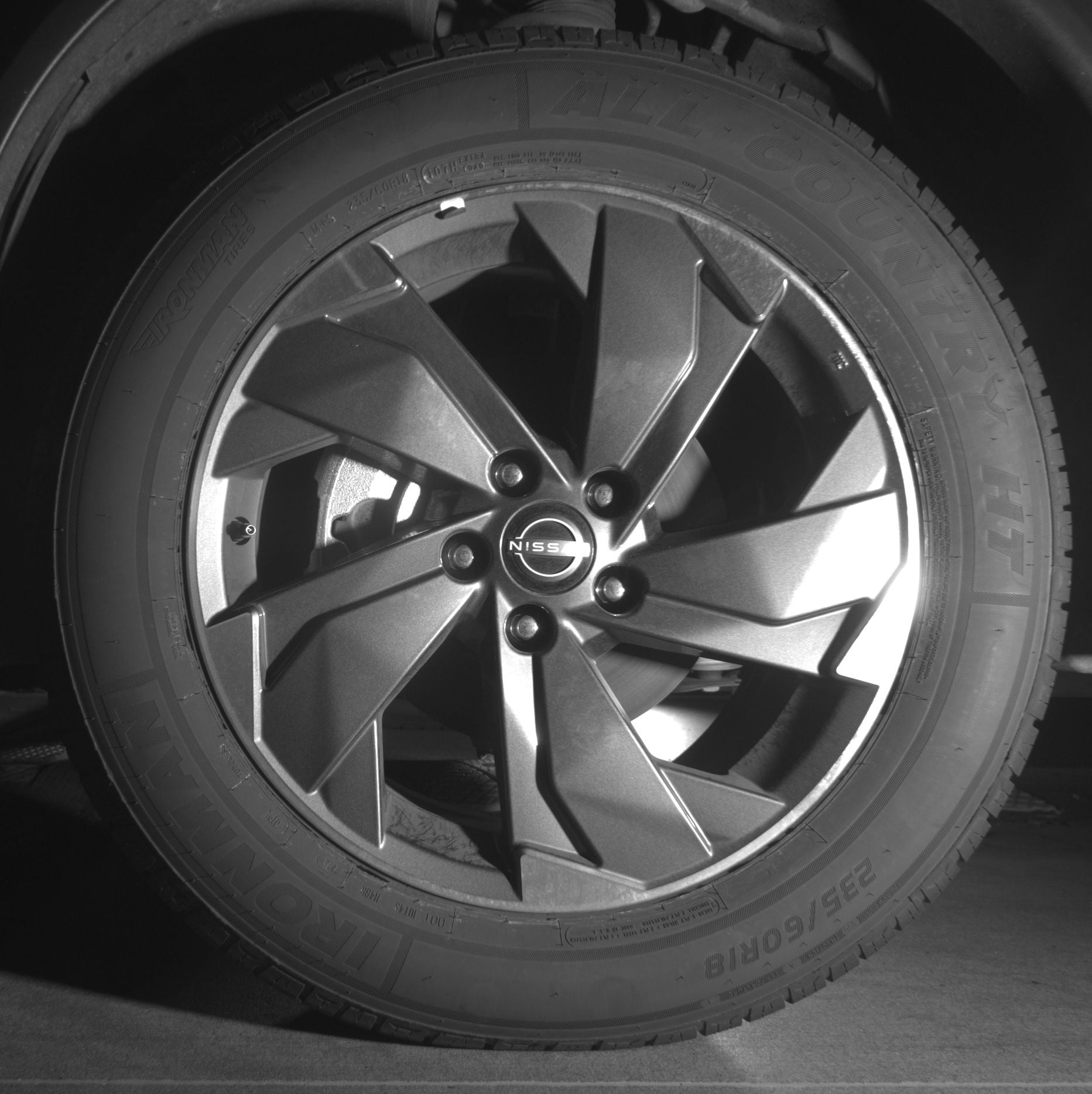 Thumbnail: 2025 Nissan Rogue - 9