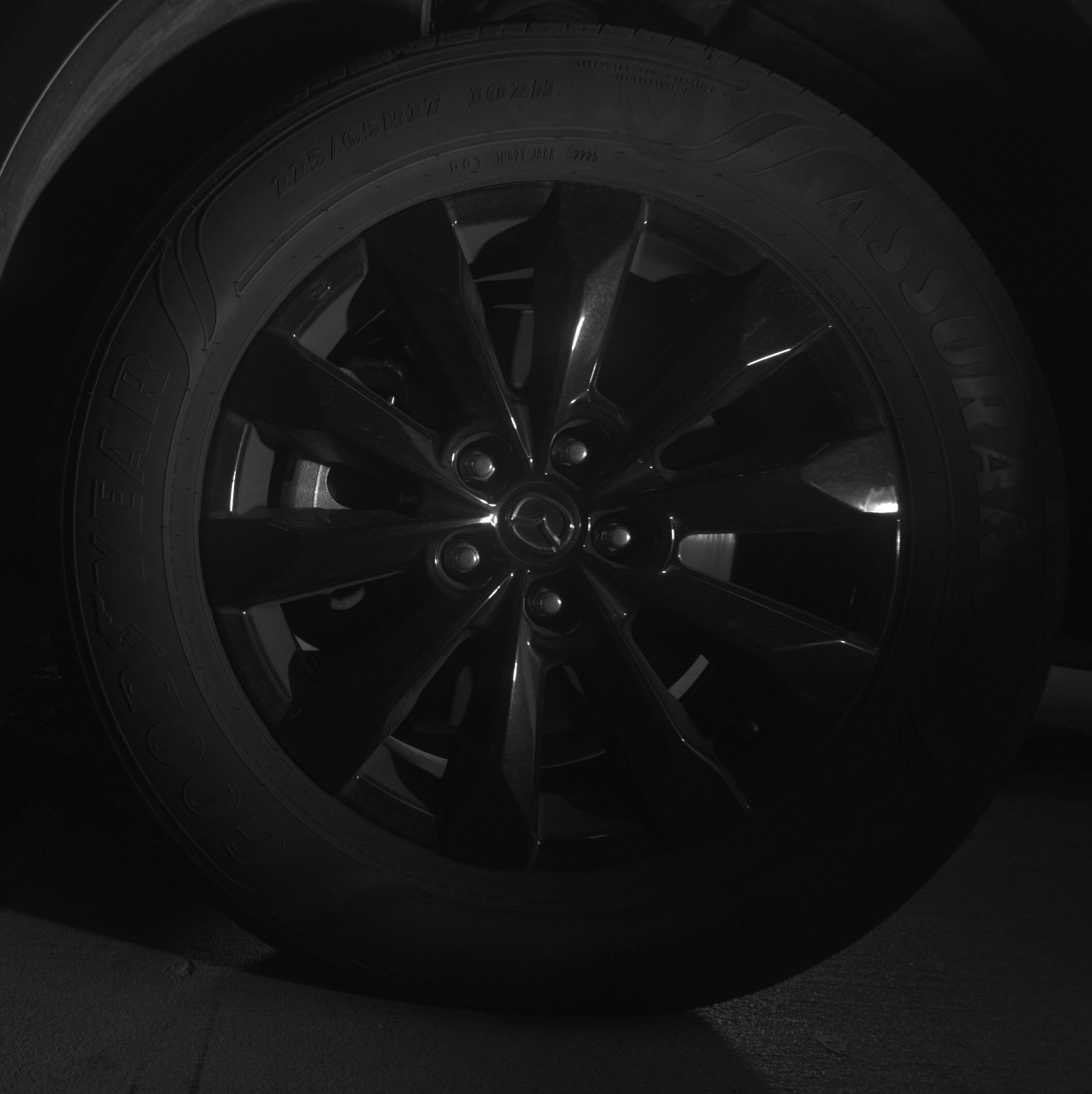 Thumbnail: 2025 Mazda CX-50 - 12