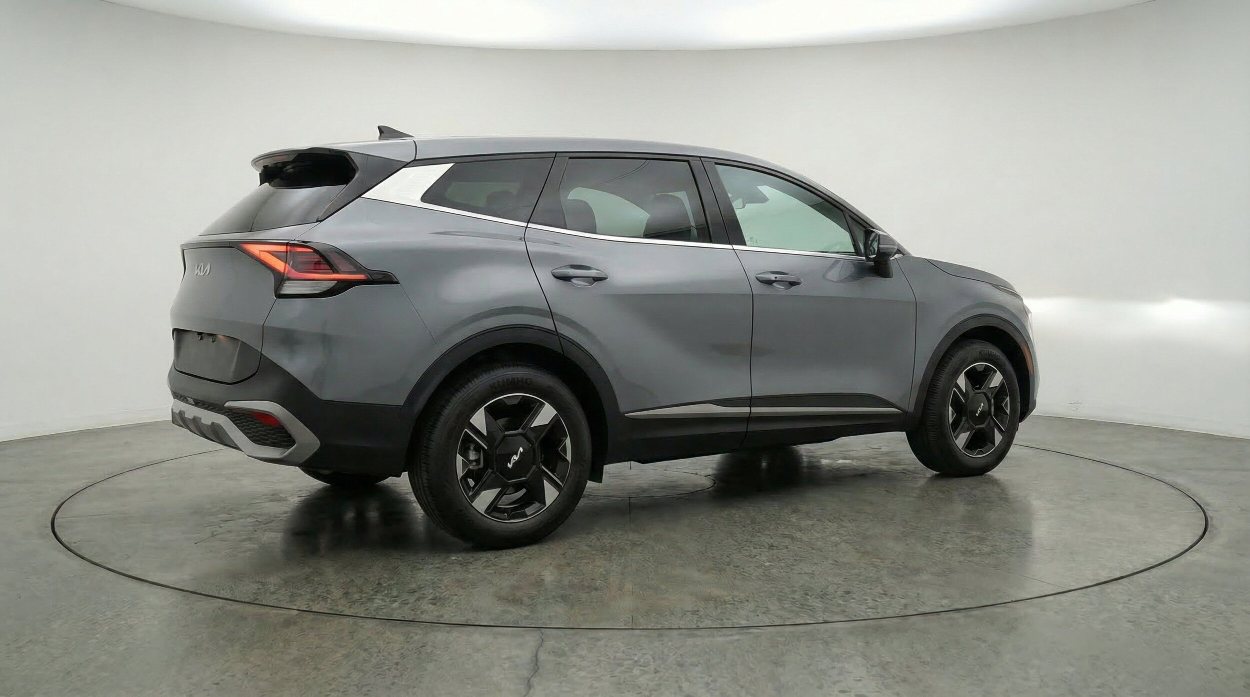 Thumbnail: 2026 Kia Sportage - 9