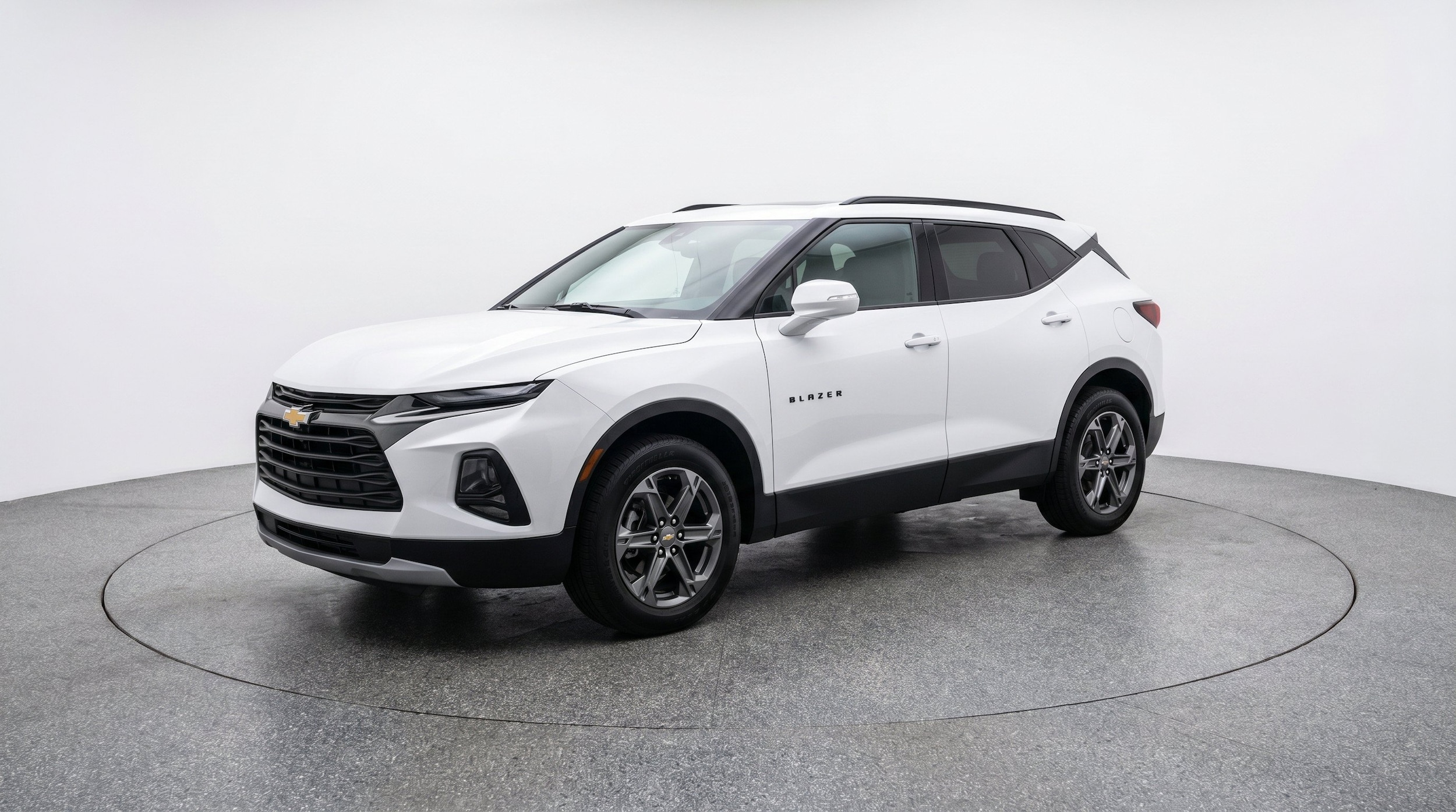 Thumbnail: 2026 Chevrolet Blazer - 3