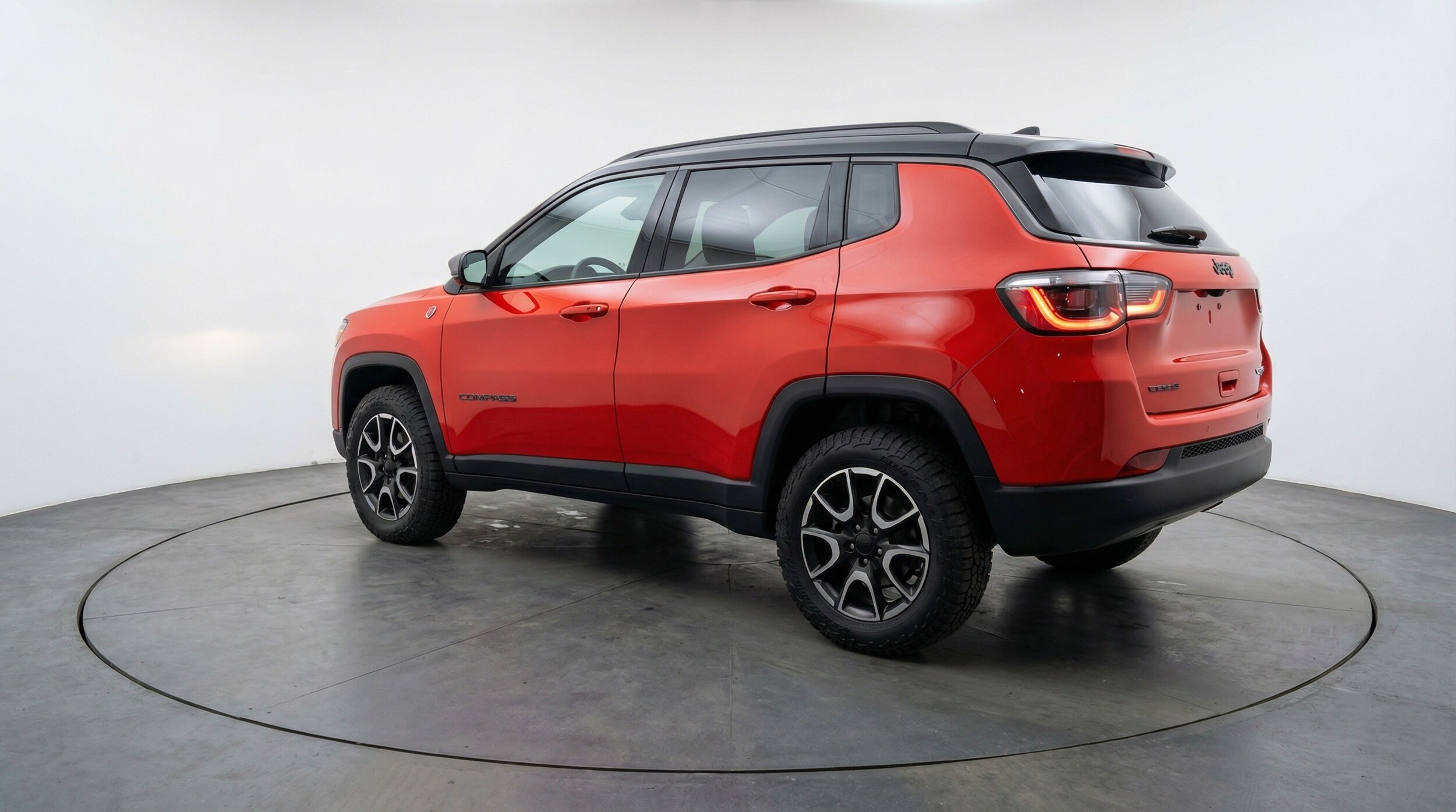 Thumbnail: 2025 Jeep Compass - 5