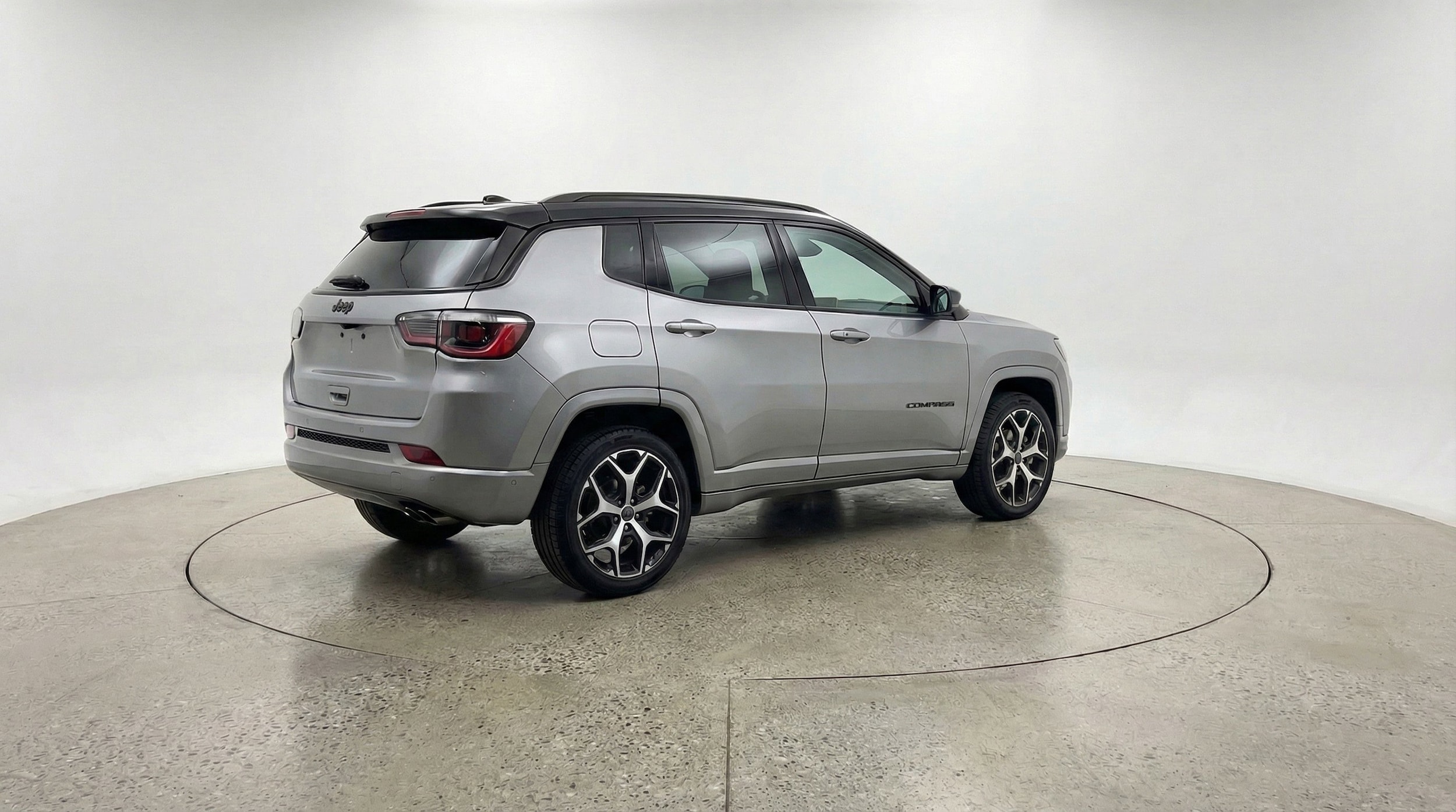 Thumbnail: 2025 Jeep Compass - 9
