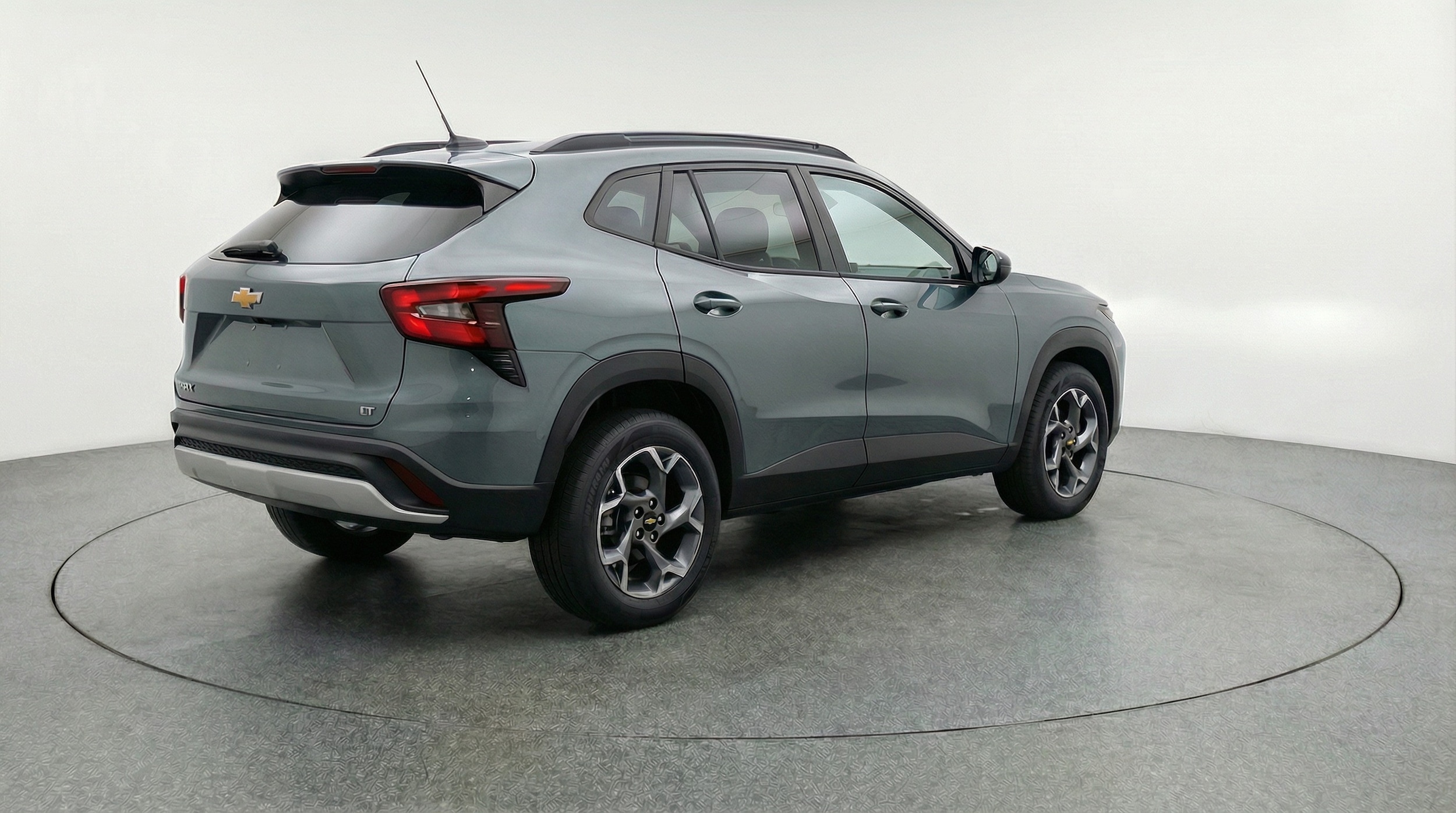 Thumbnail: 2025 Chevrolet Trax - 7