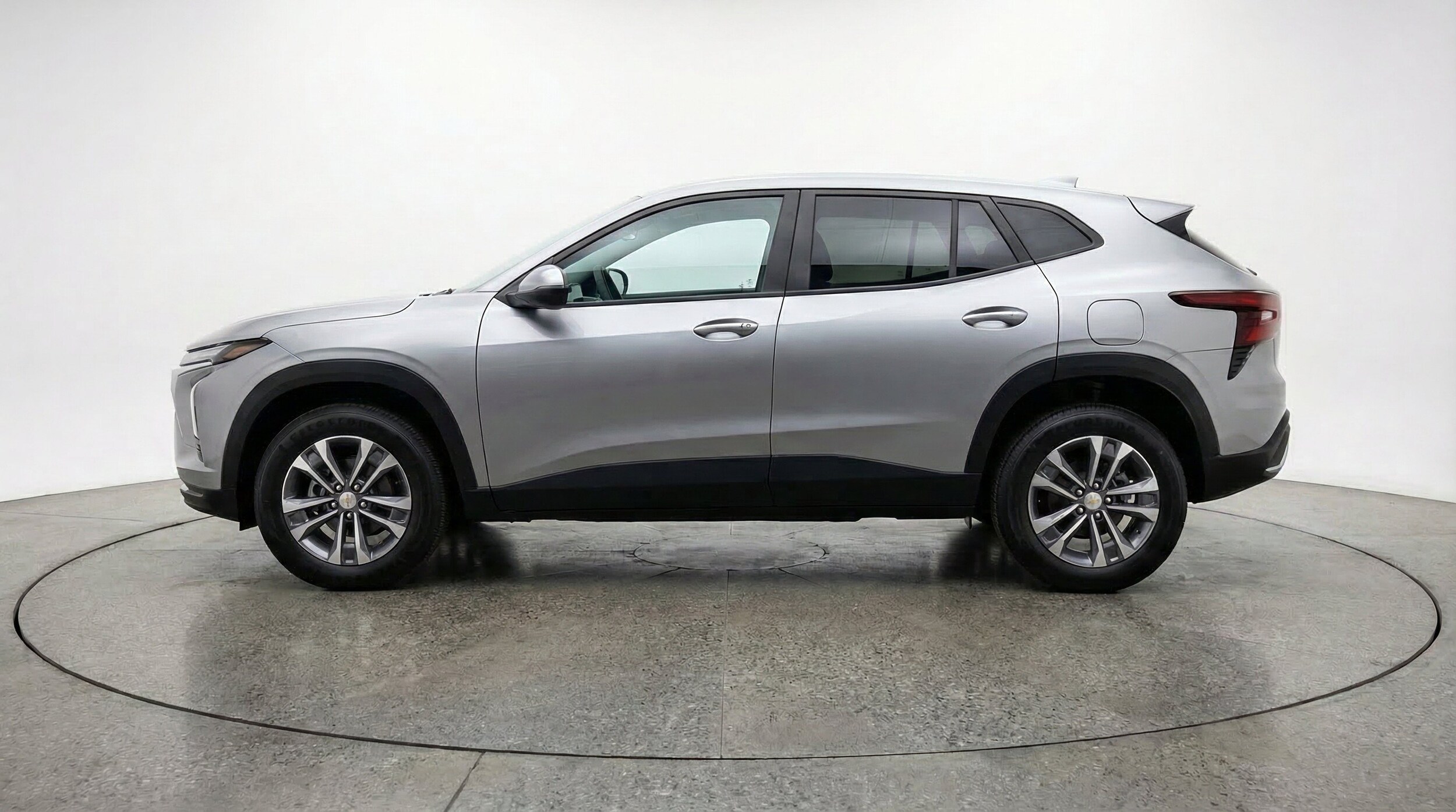 Thumbnail: 2025 Chevrolet Equinox - 5