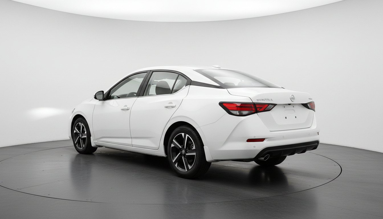 Thumbnail: 2025 Nissan Sentra - 6