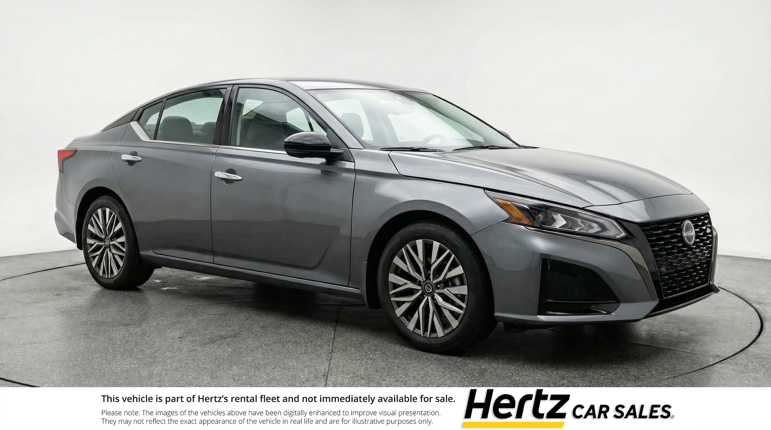 Thumbnail: 2025 Nissan Altima - 1