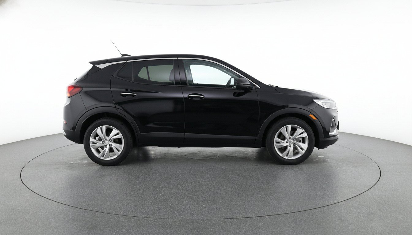 Thumbnail: 2025 Buick Encore GX - 11