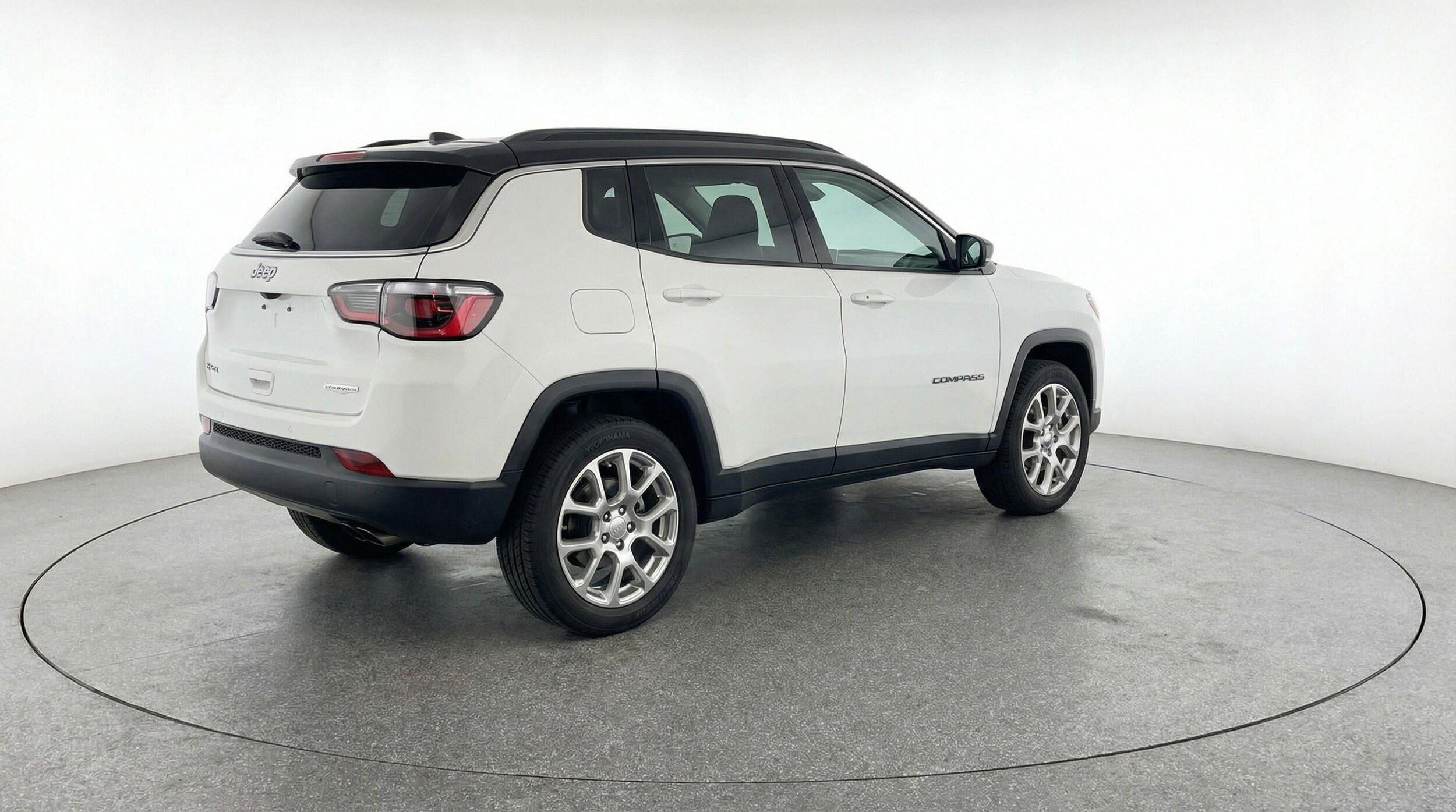 Thumbnail: 2025 Jeep Compass - 9