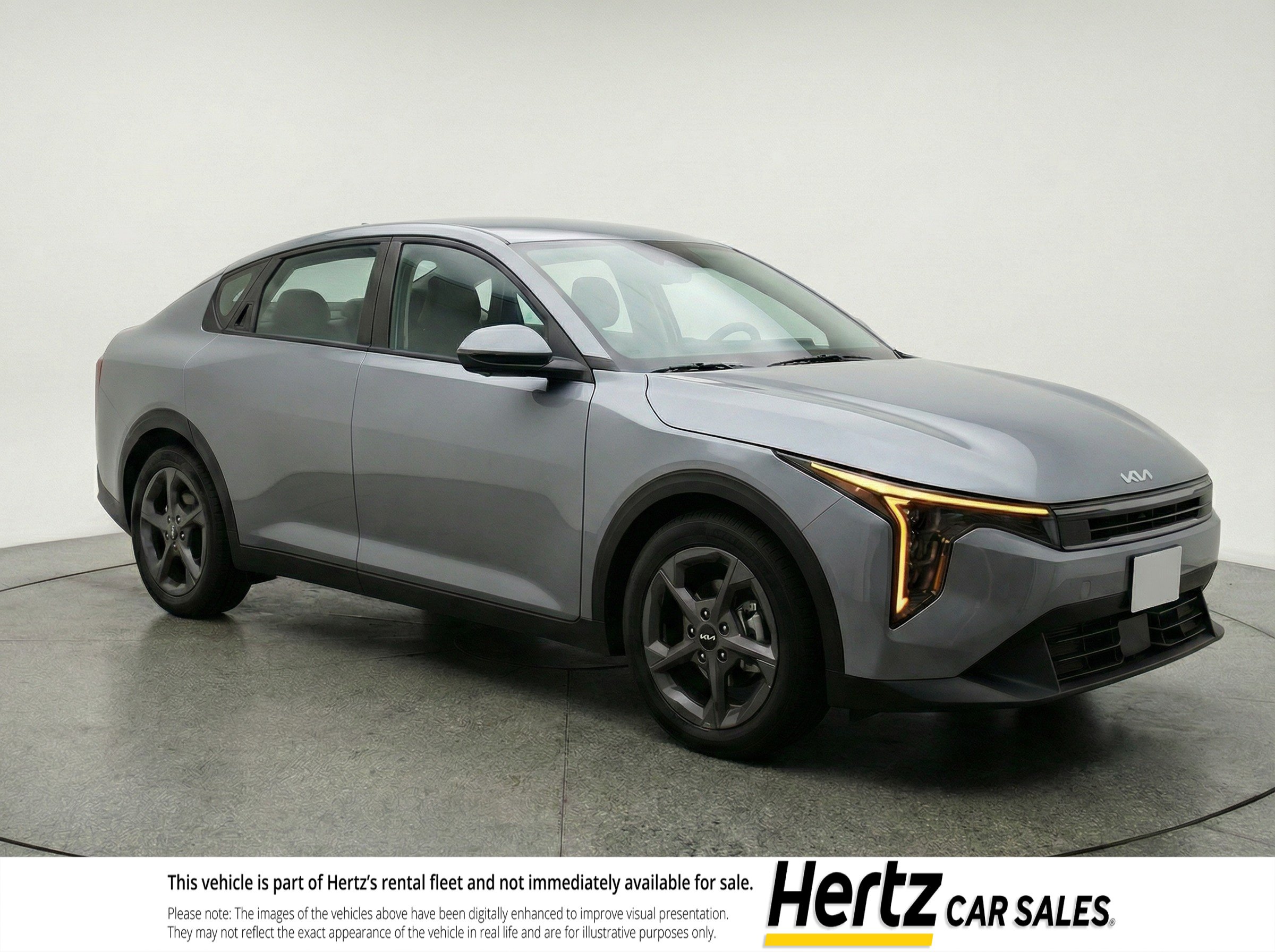 Thumbnail: 2025 Kia K4 - 1