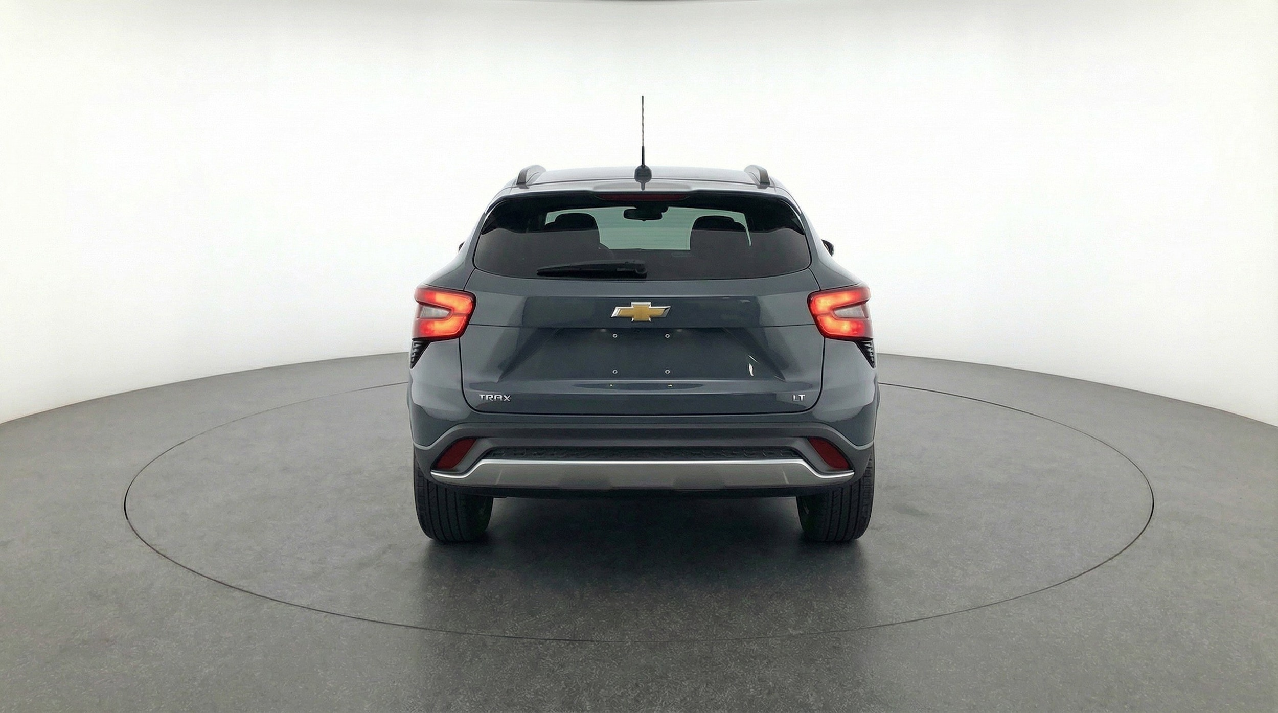 Thumbnail: 2025 Chevrolet Trax - 7