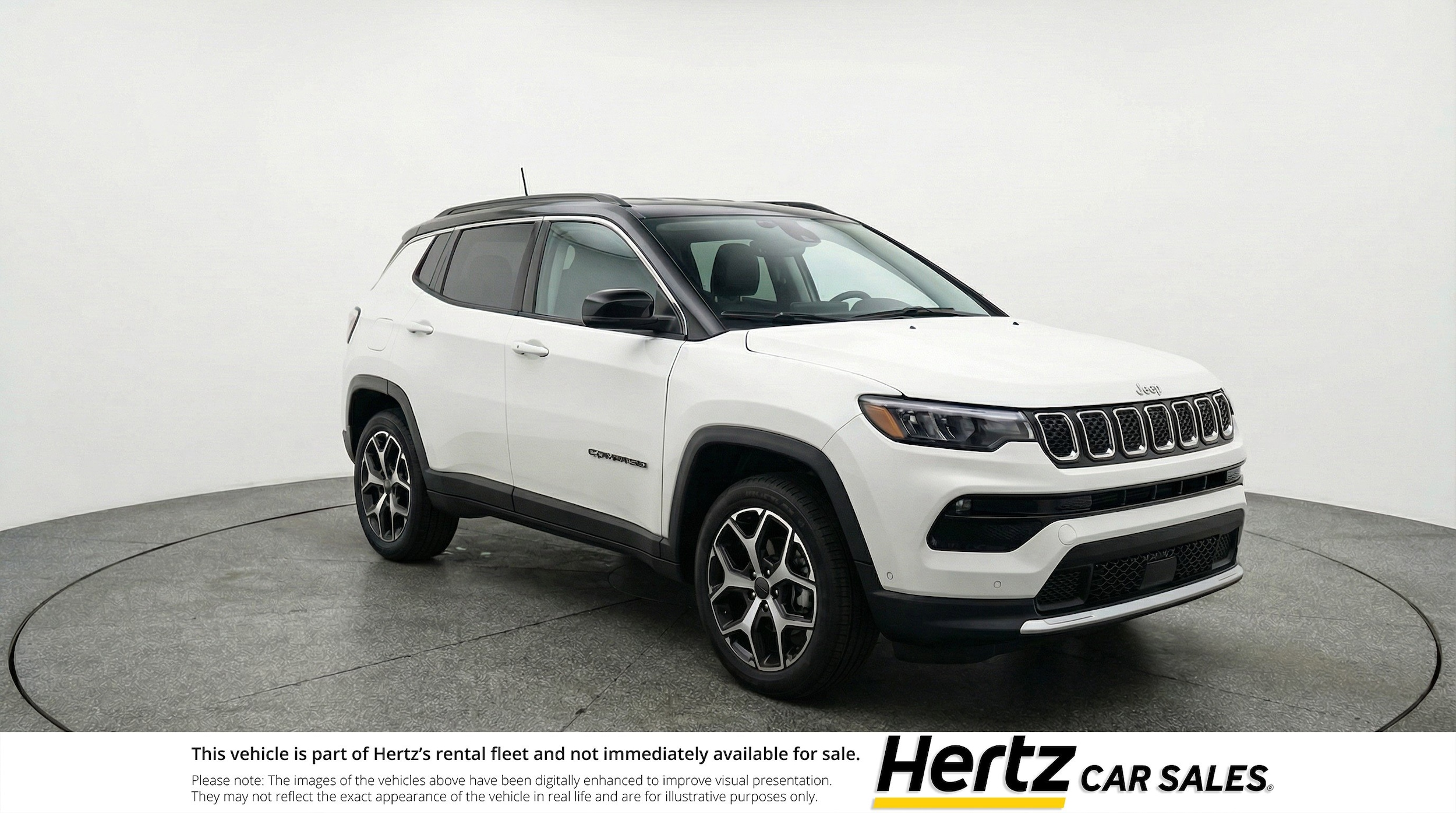 Thumbnail: 2025 Jeep Compass - 1