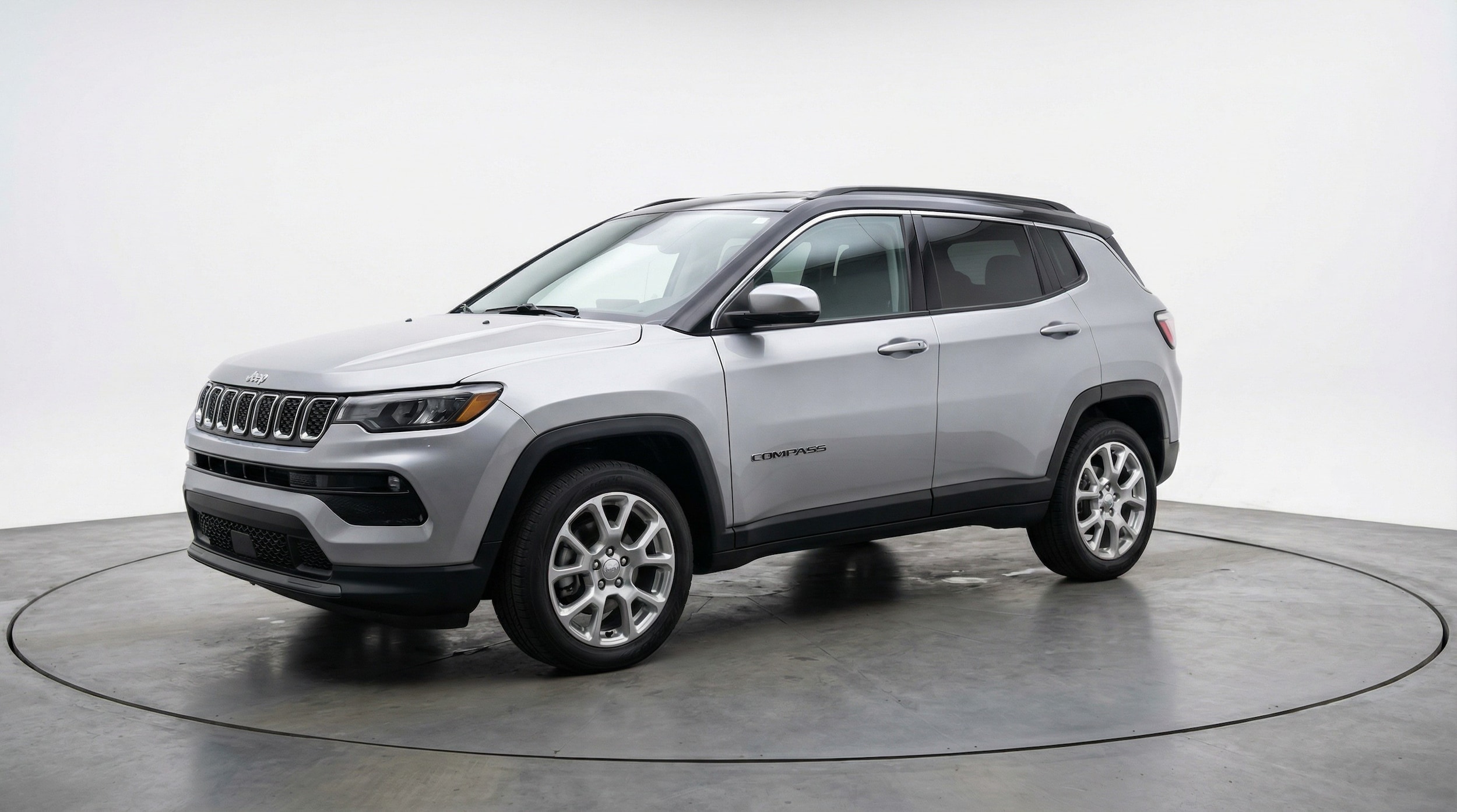 Thumbnail: 2025 Jeep Compass - 3