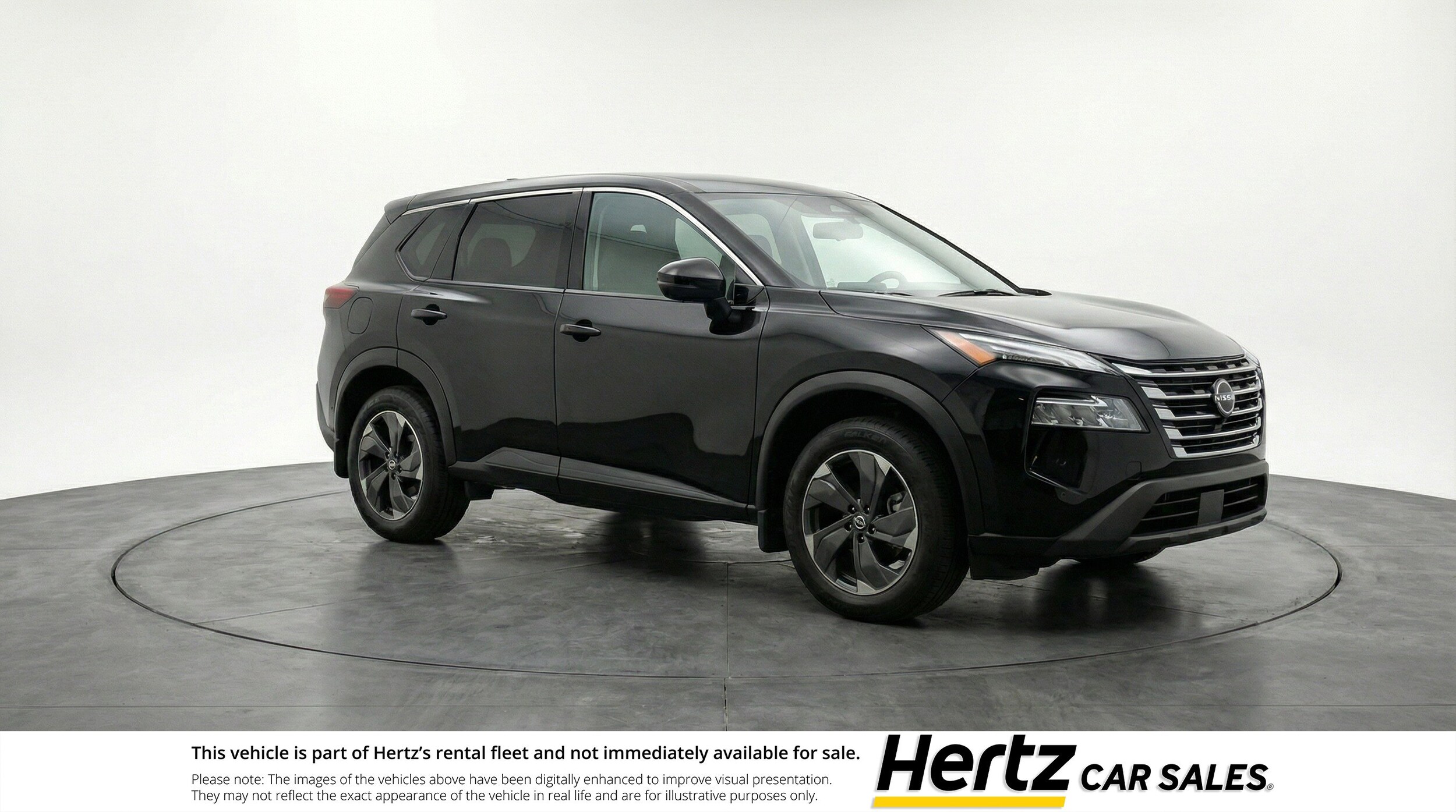 Thumbnail: 2025 Nissan Rogue - 1