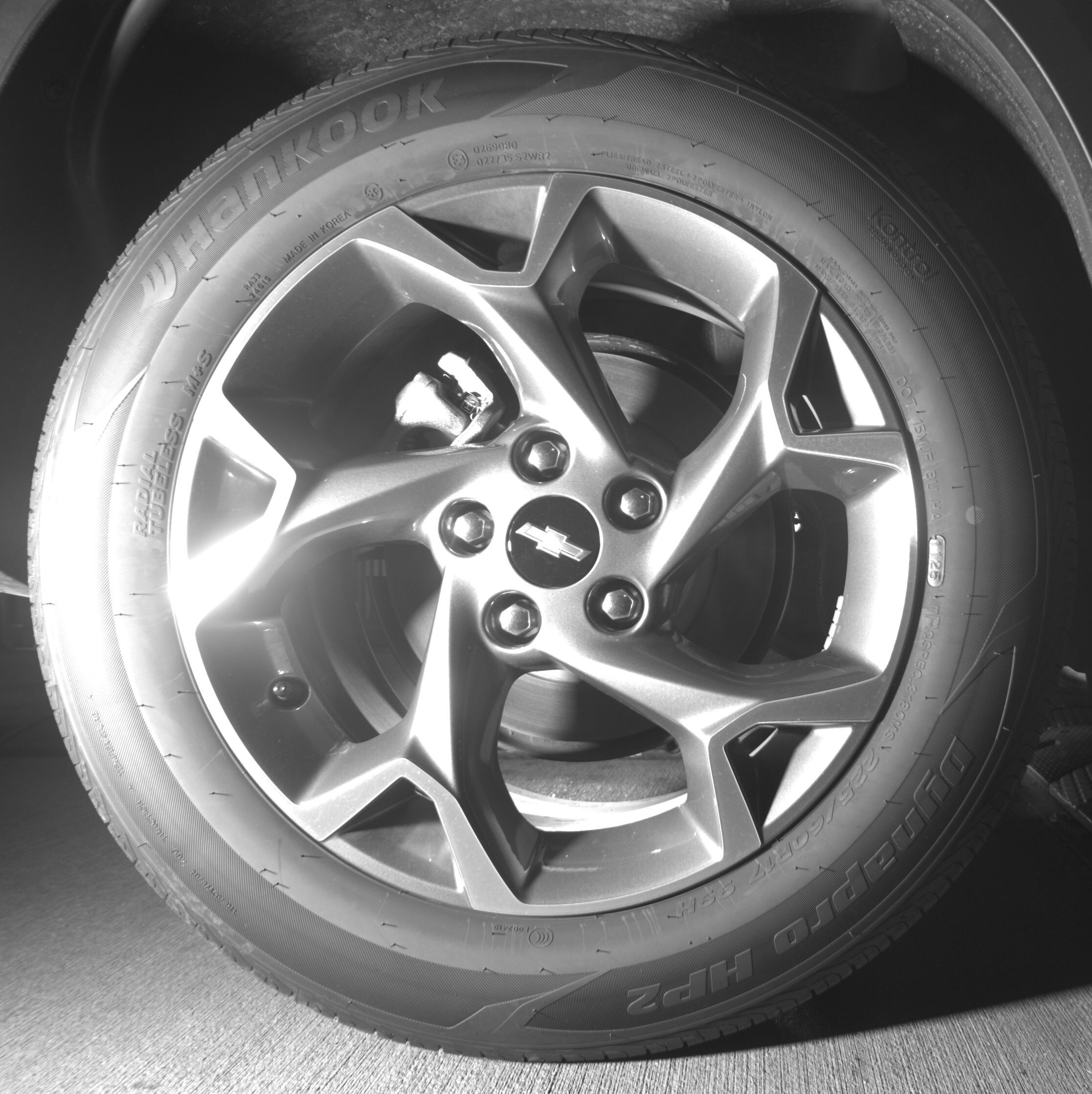 Thumbnail: 2025 Chevrolet Trax - 12