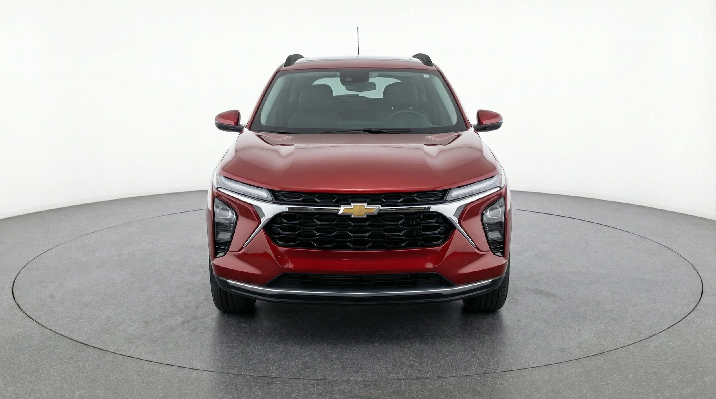 Thumbnail: 2025 Chevrolet Trax - 2