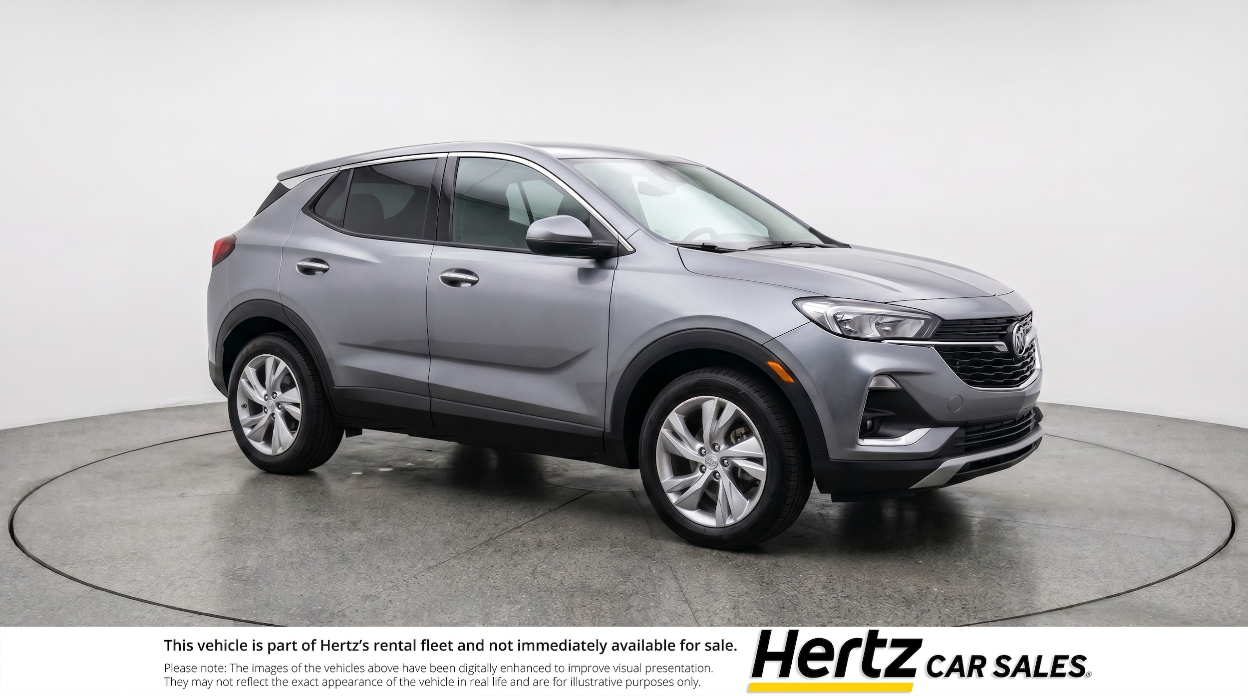 Thumbnail: 2026 Buick Encore GX - 1