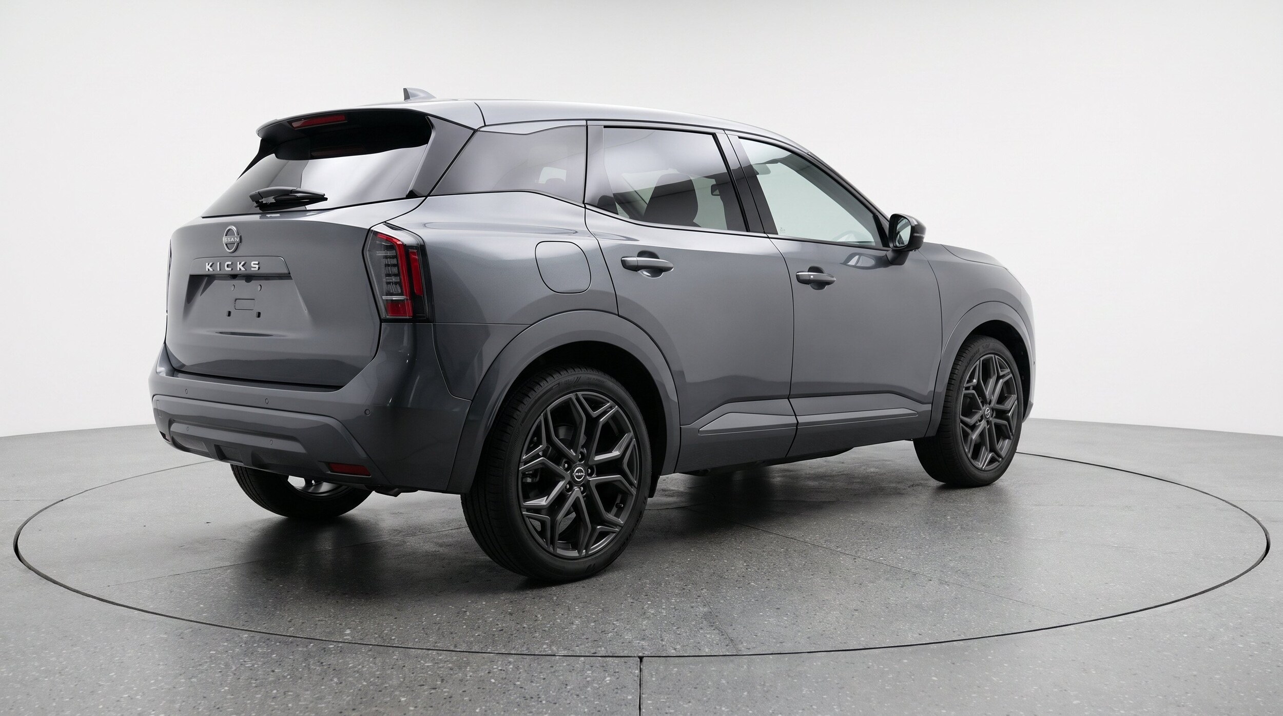 Thumbnail: 2026 Nissan Kicks - 9