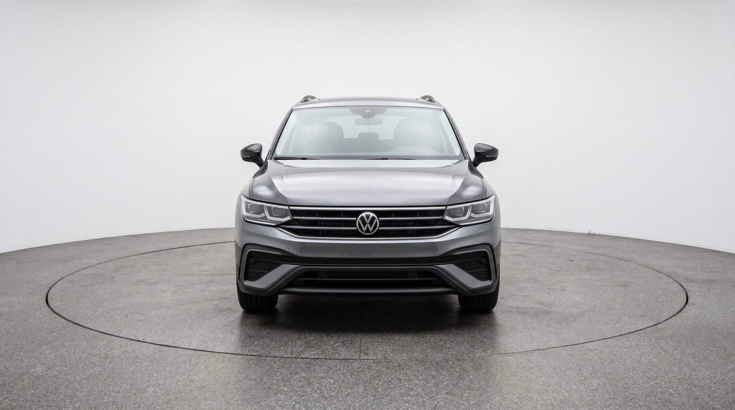 Thumbnail: 2026 Volkswagen Tiguan - 2