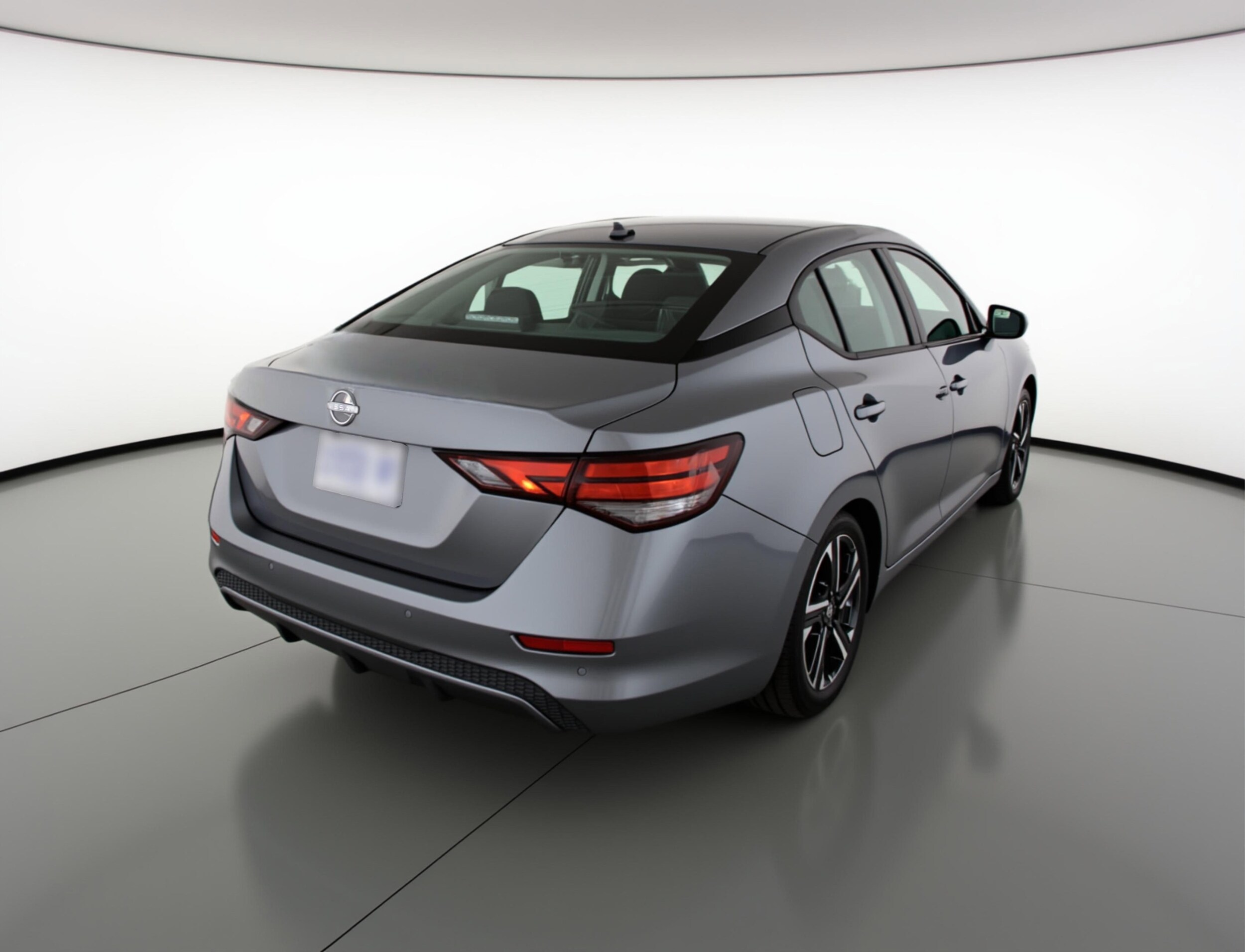 Thumbnail: 2025 Nissan Sentra - 9