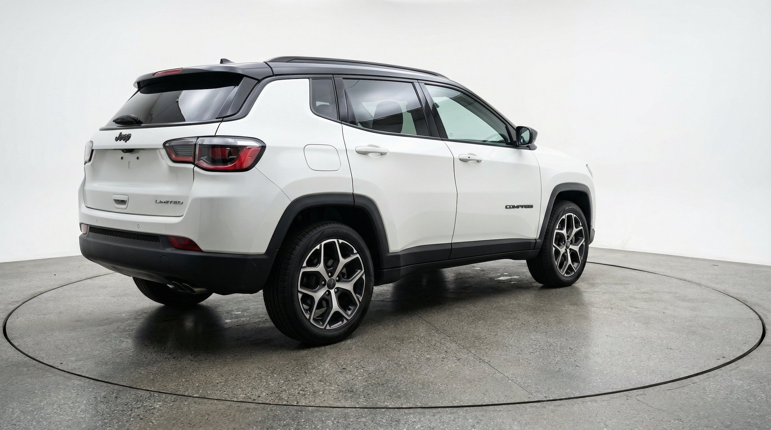 Thumbnail: 2025 Jeep Compass - 9