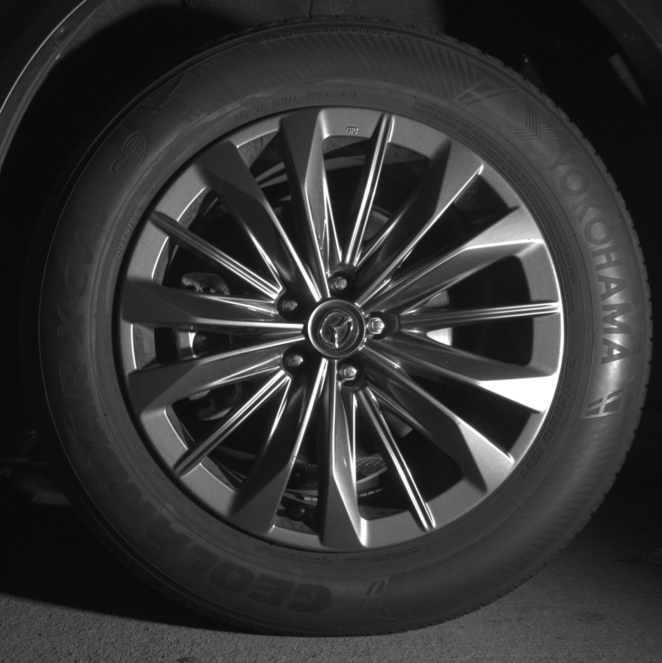 Thumbnail: 2025 Mazda CX-70 - 11