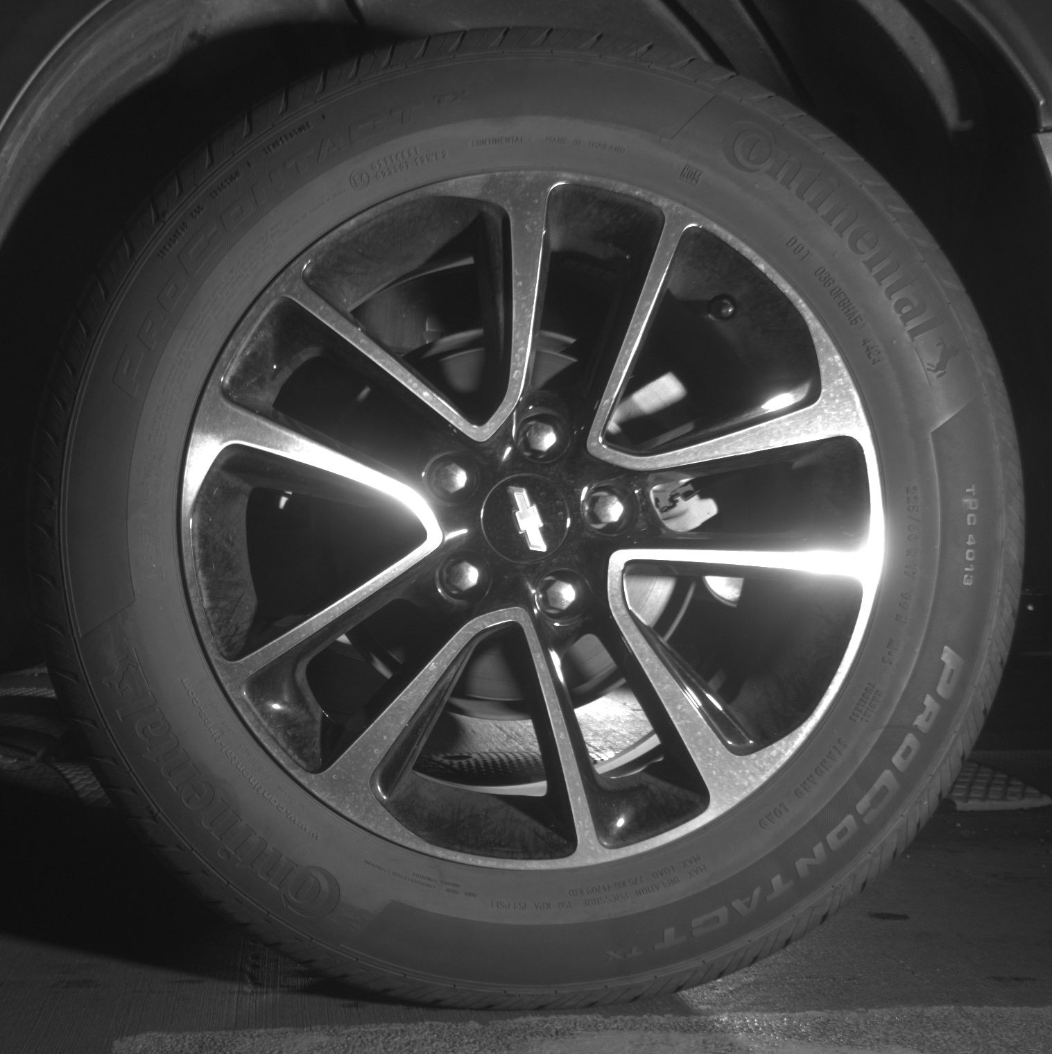 Thumbnail: 2025 Chevrolet TrailBlazer - 11