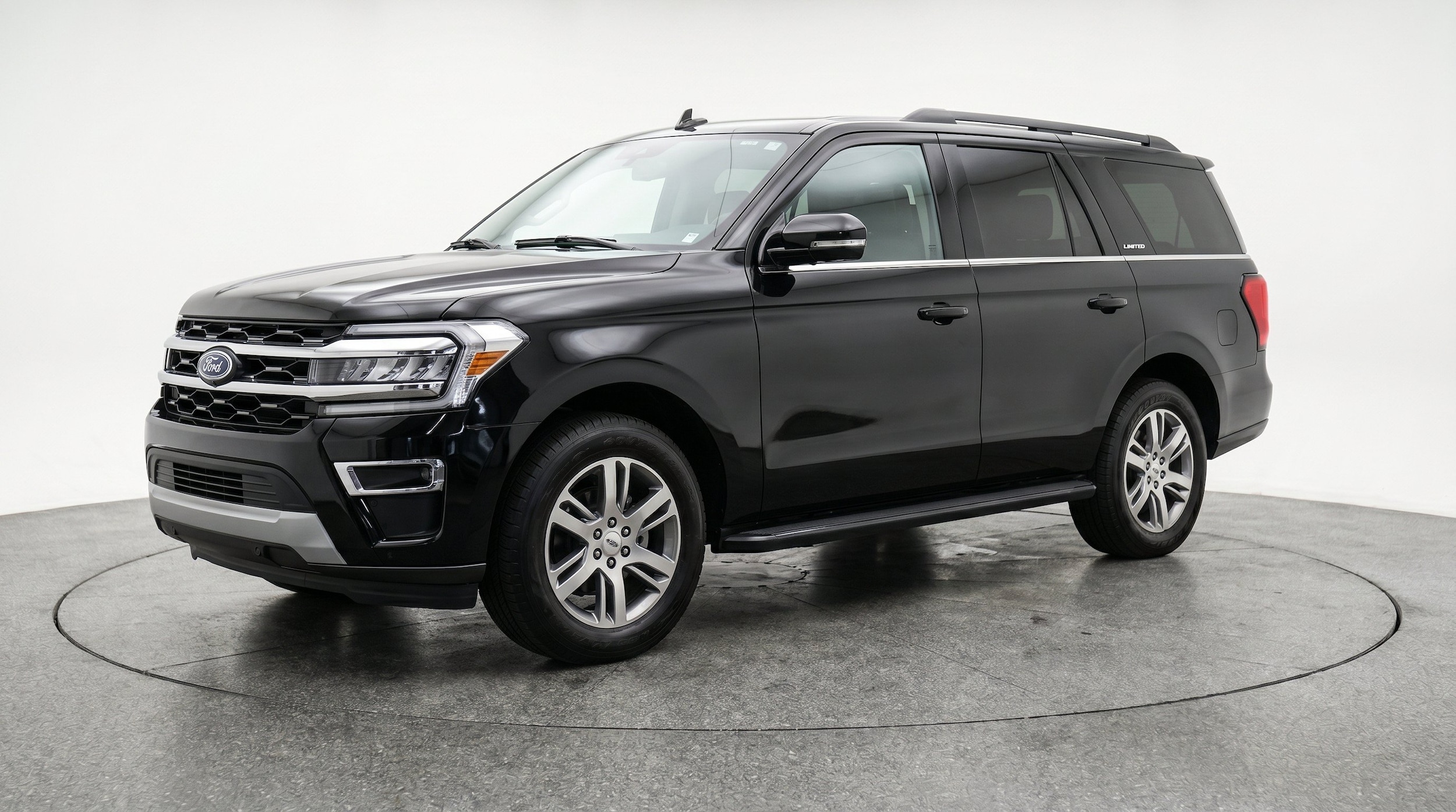 Thumbnail: 2024 Ford Expedition MAX - 3