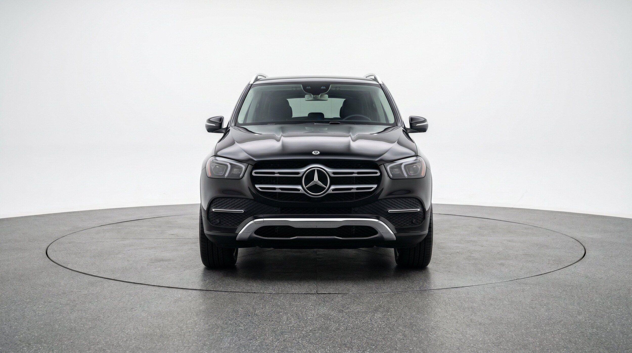 Thumbnail: 2026 Mercedes-Benz GLE - 2
