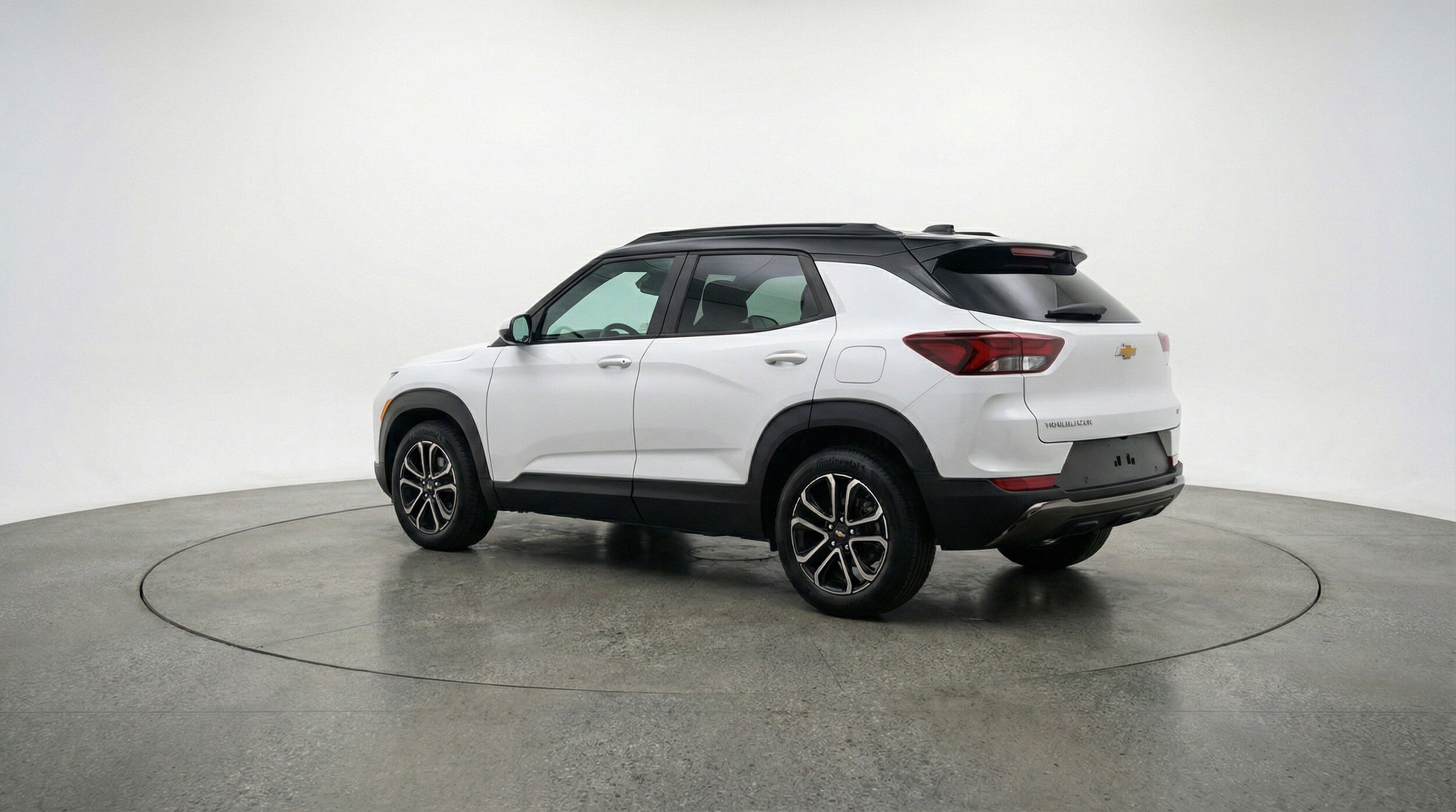 Thumbnail: 2025 Chevrolet TrailBlazer - 6