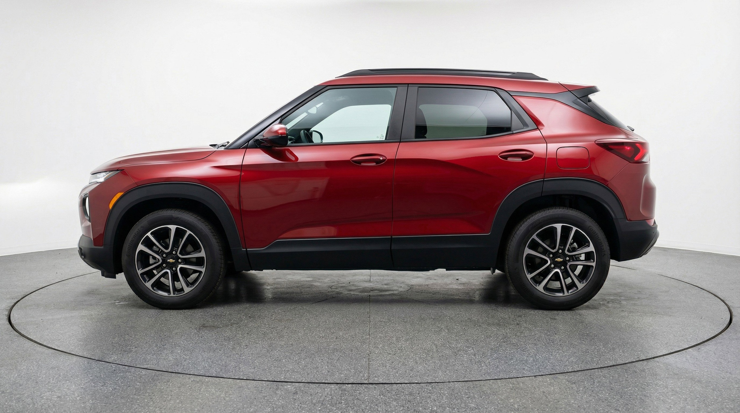 Thumbnail: 2025 Chevrolet TrailBlazer - 5