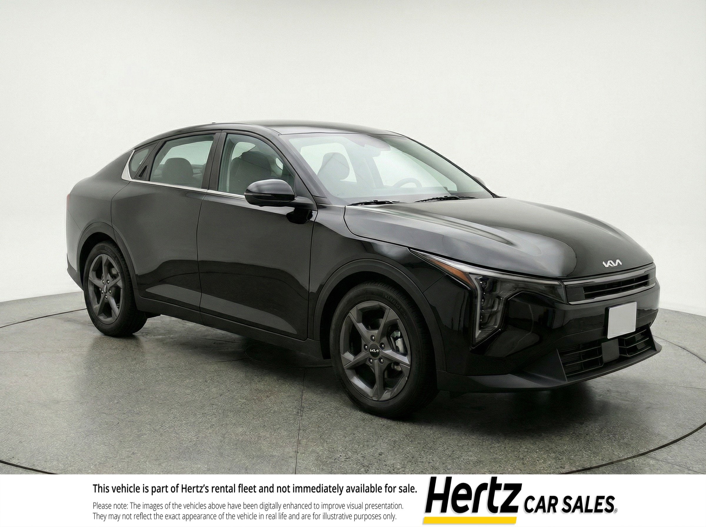 Thumbnail: 2025 Kia K4 - 1