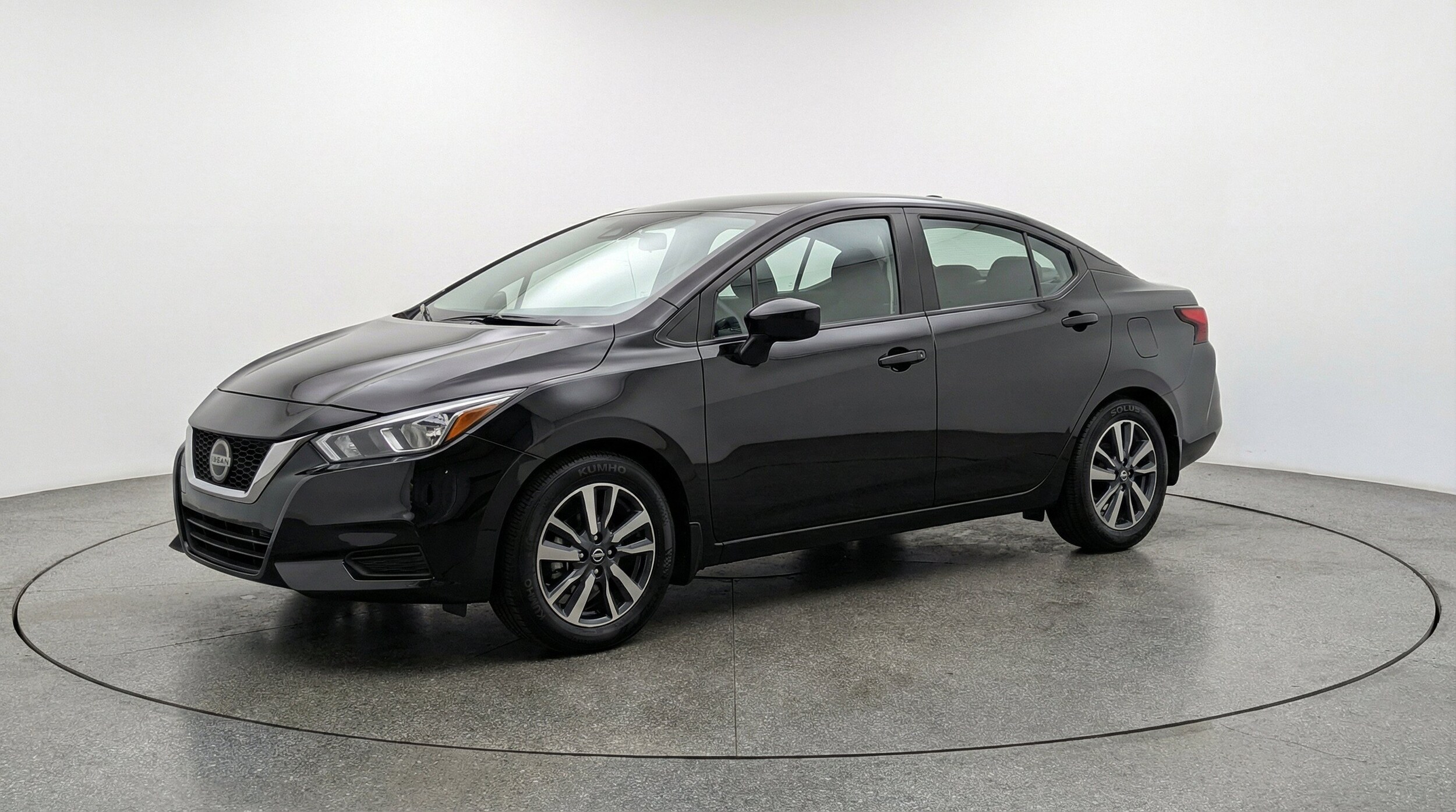 Thumbnail: 2025 Nissan Versa - 3