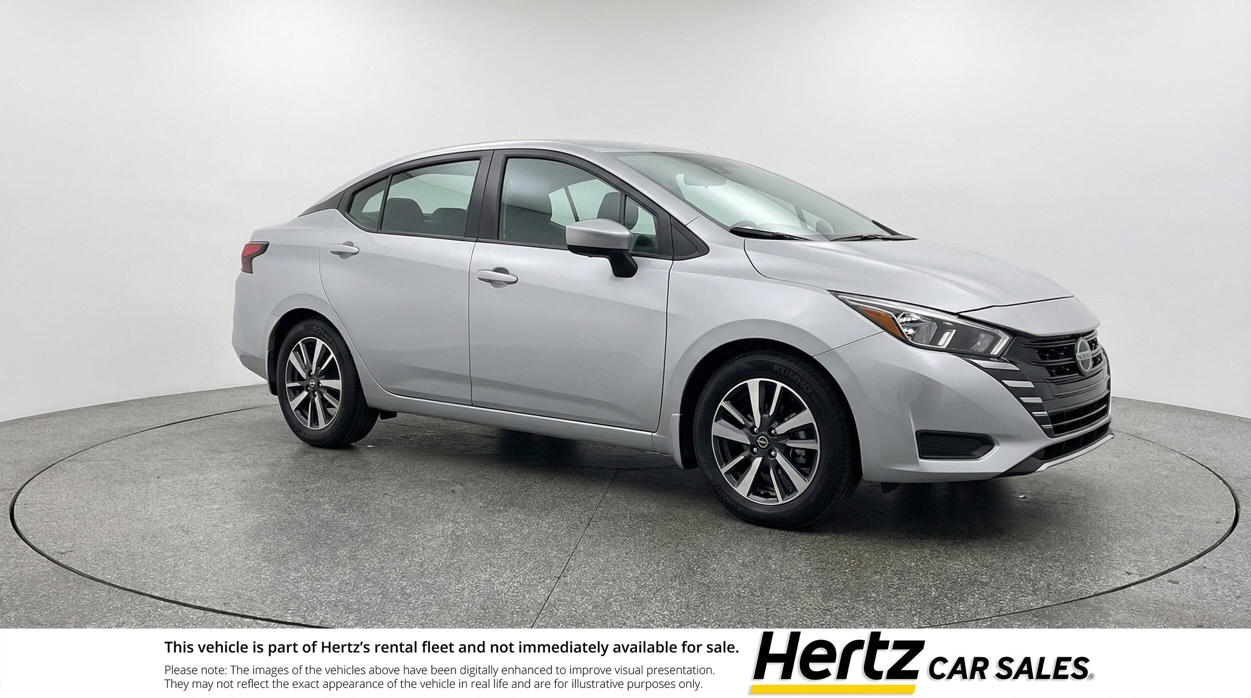 Thumbnail: 2025 Nissan Versa - 1