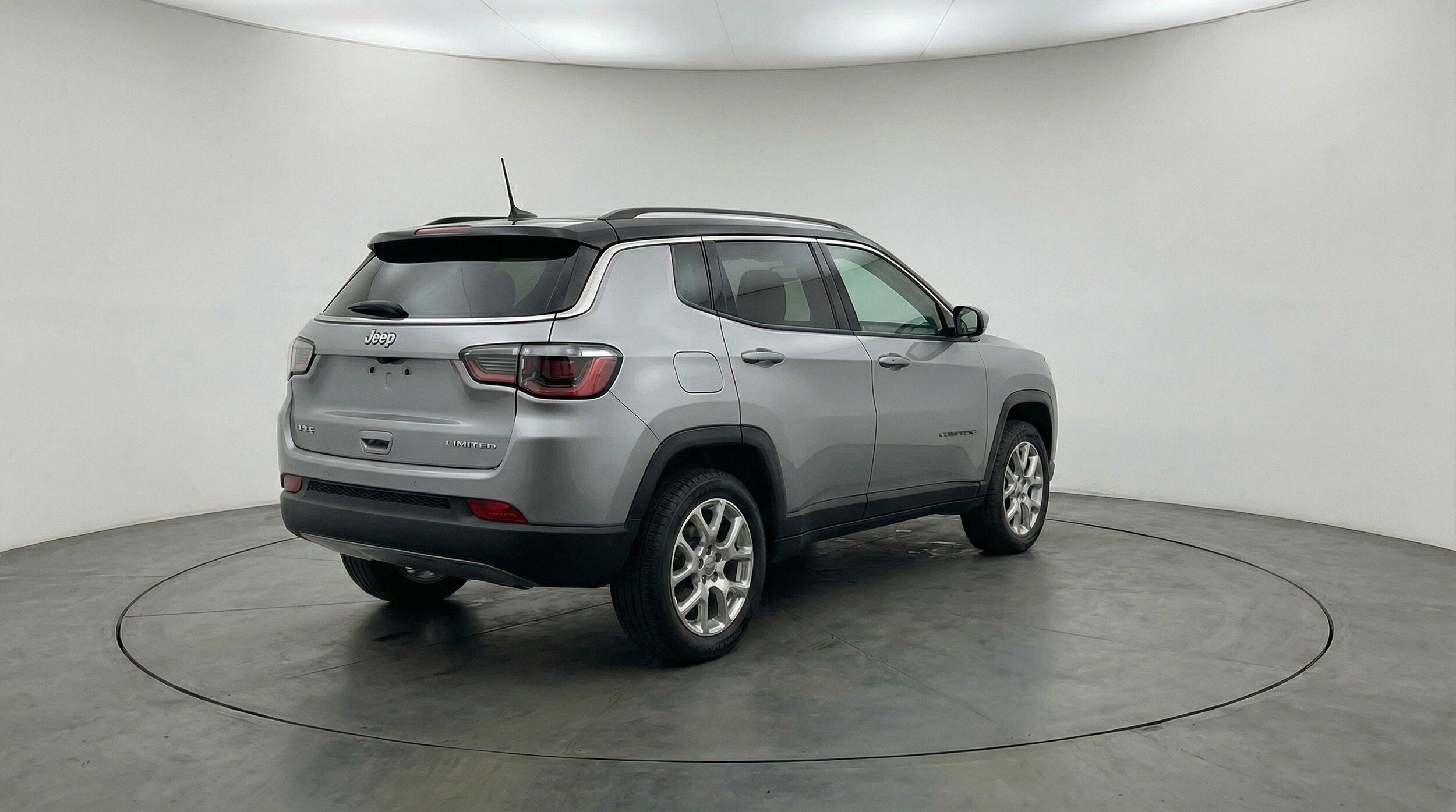 Thumbnail: 2025 Jeep Compass - 9