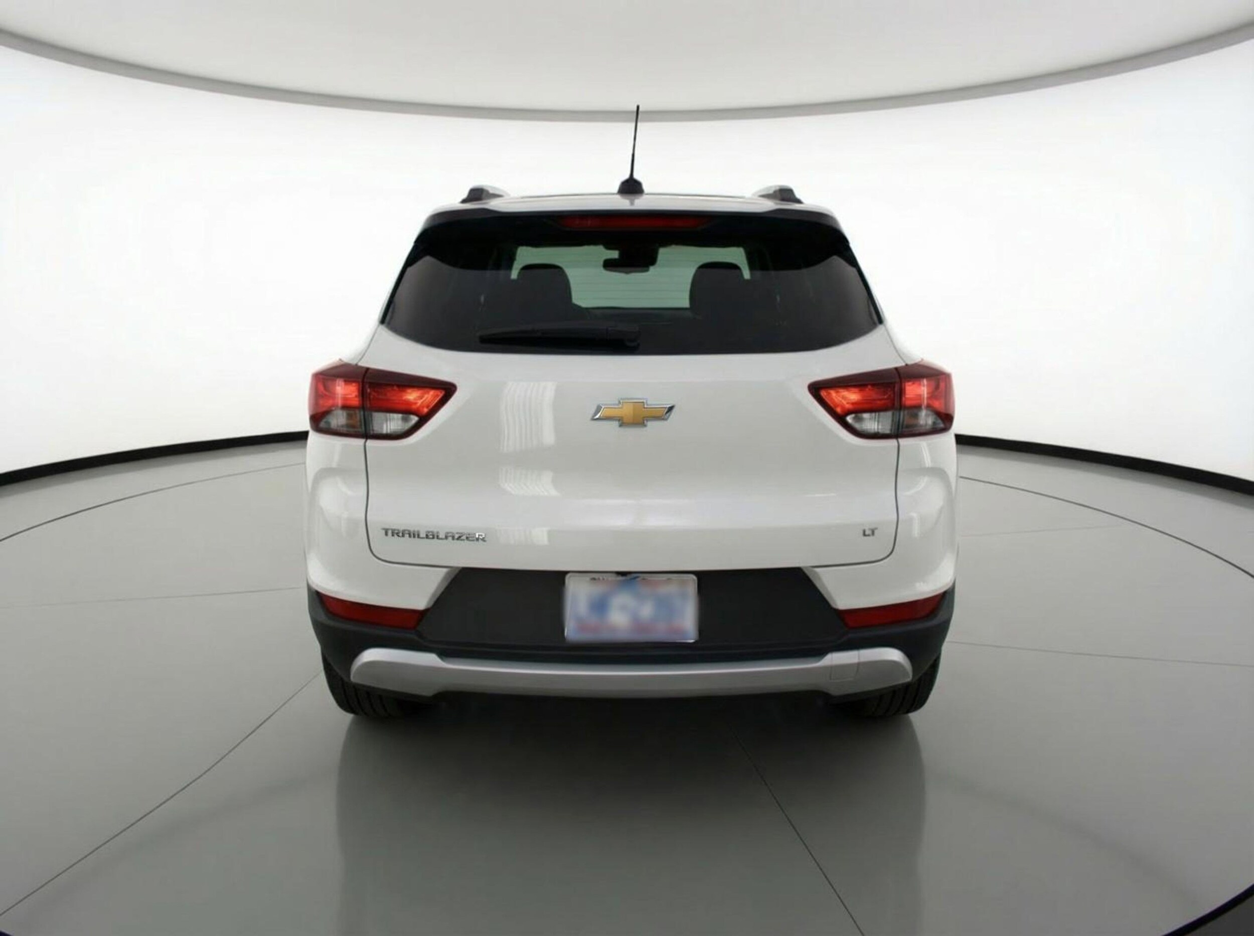 Thumbnail: 2025 Chevrolet TrailBlazer - 7