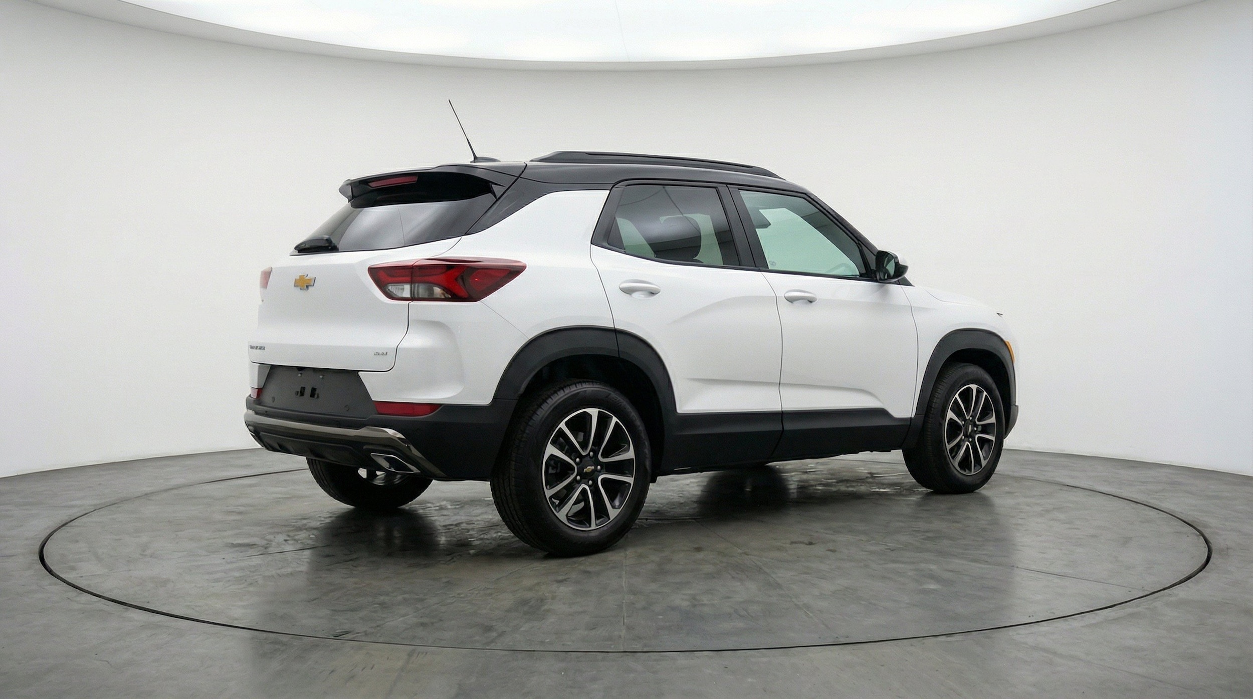 Thumbnail: 2025 Chevrolet TrailBlazer - 9
