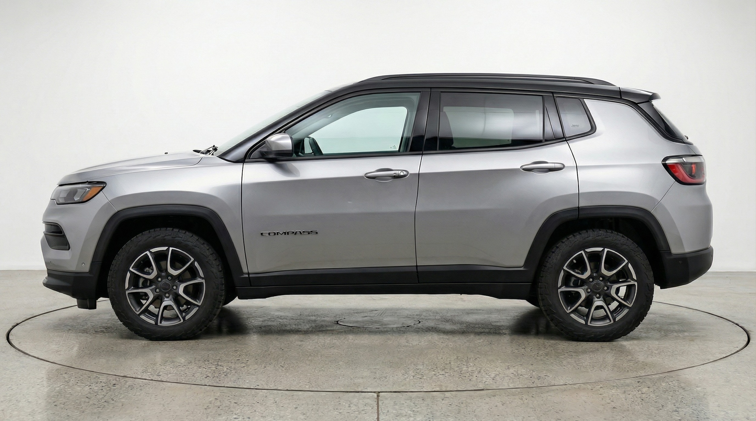 Thumbnail: 2025 Jeep Compass - 4