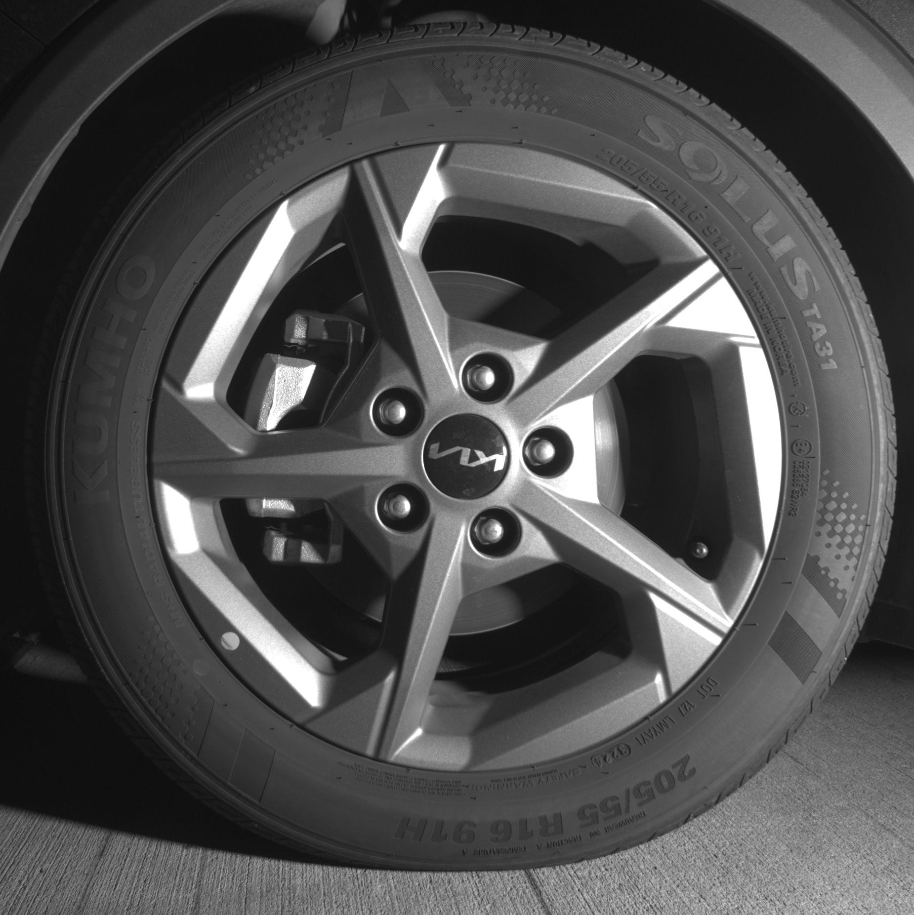 Thumbnail: 2025 Kia K4 - 9