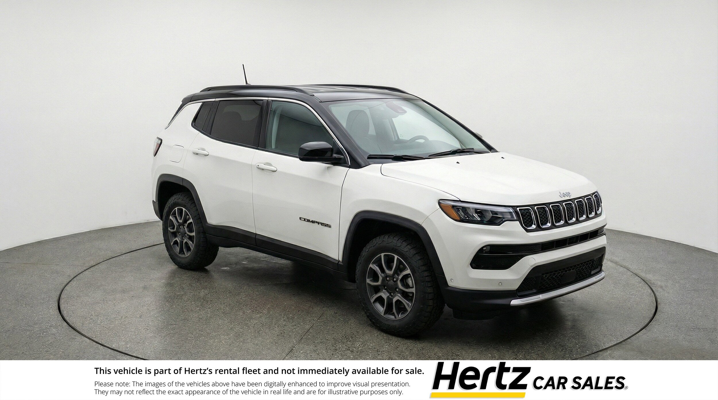 Thumbnail: 2025 Jeep Compass - 1
