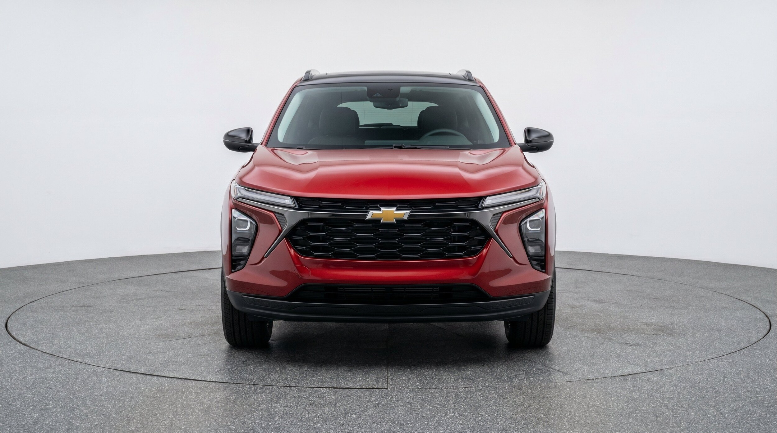 Thumbnail: 2025 Chevrolet Trax - 2
