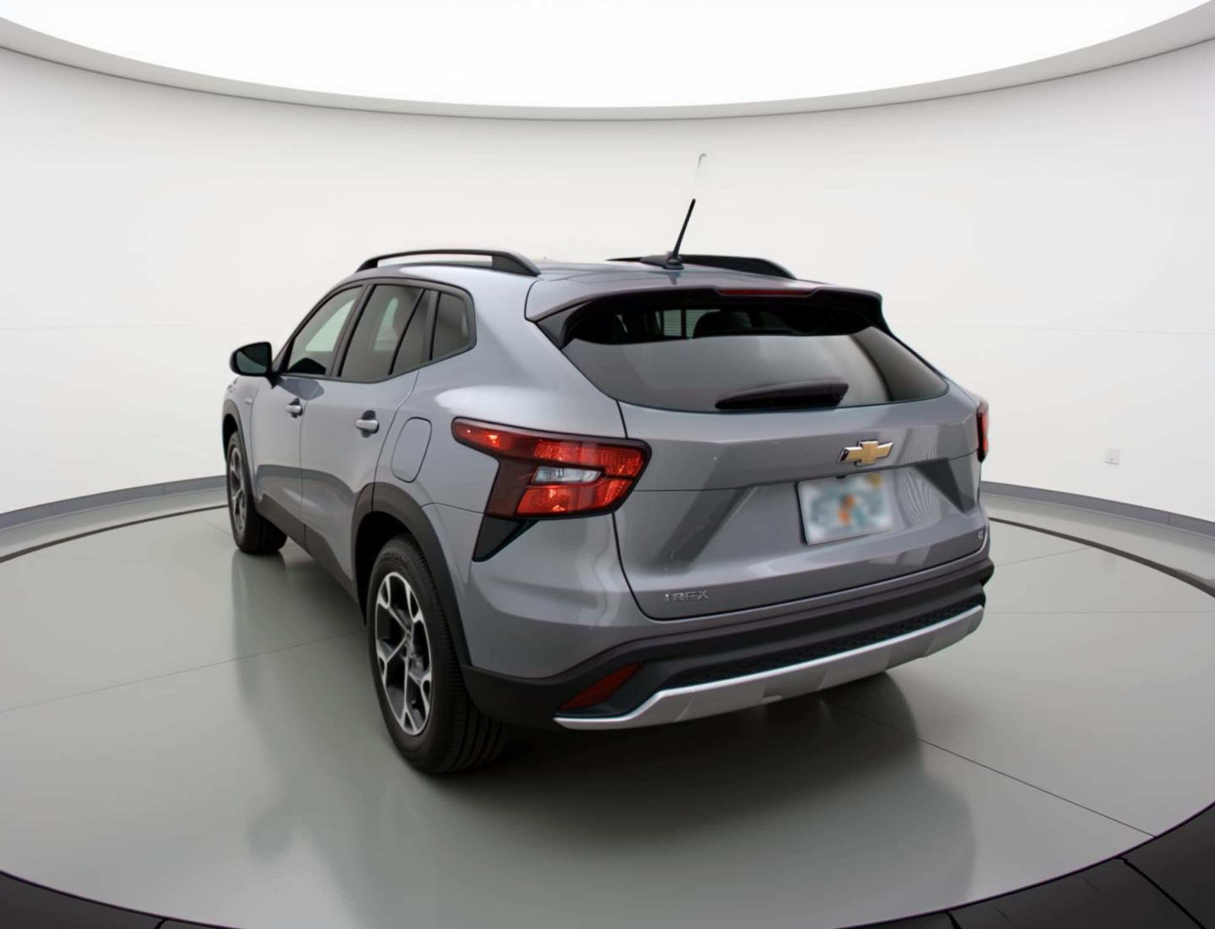 Thumbnail: 2025 Chevrolet Trax - 5