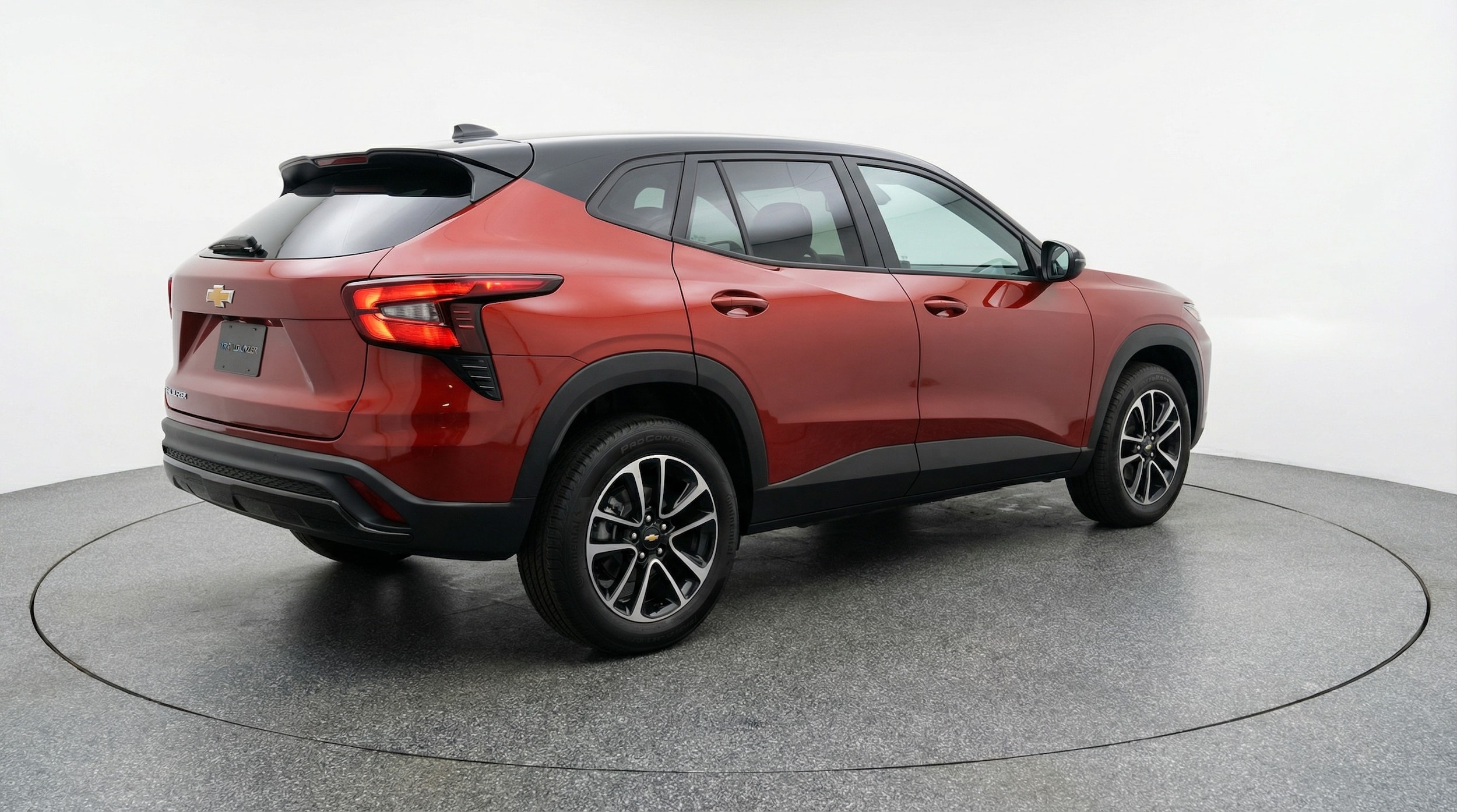 Thumbnail: 2025 Chevrolet TrailBlazer - 7