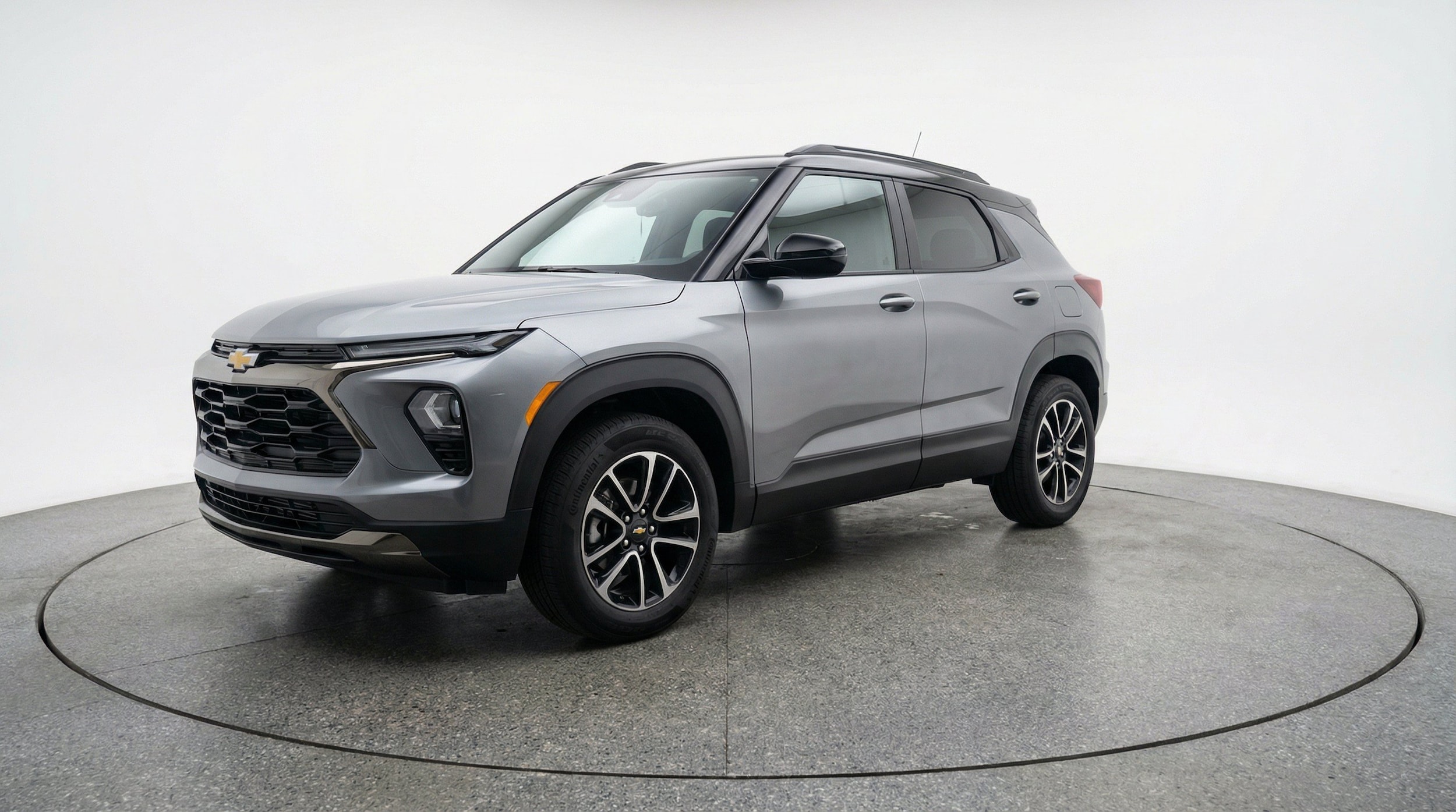 Thumbnail: 2025 Chevrolet TrailBlazer - 3