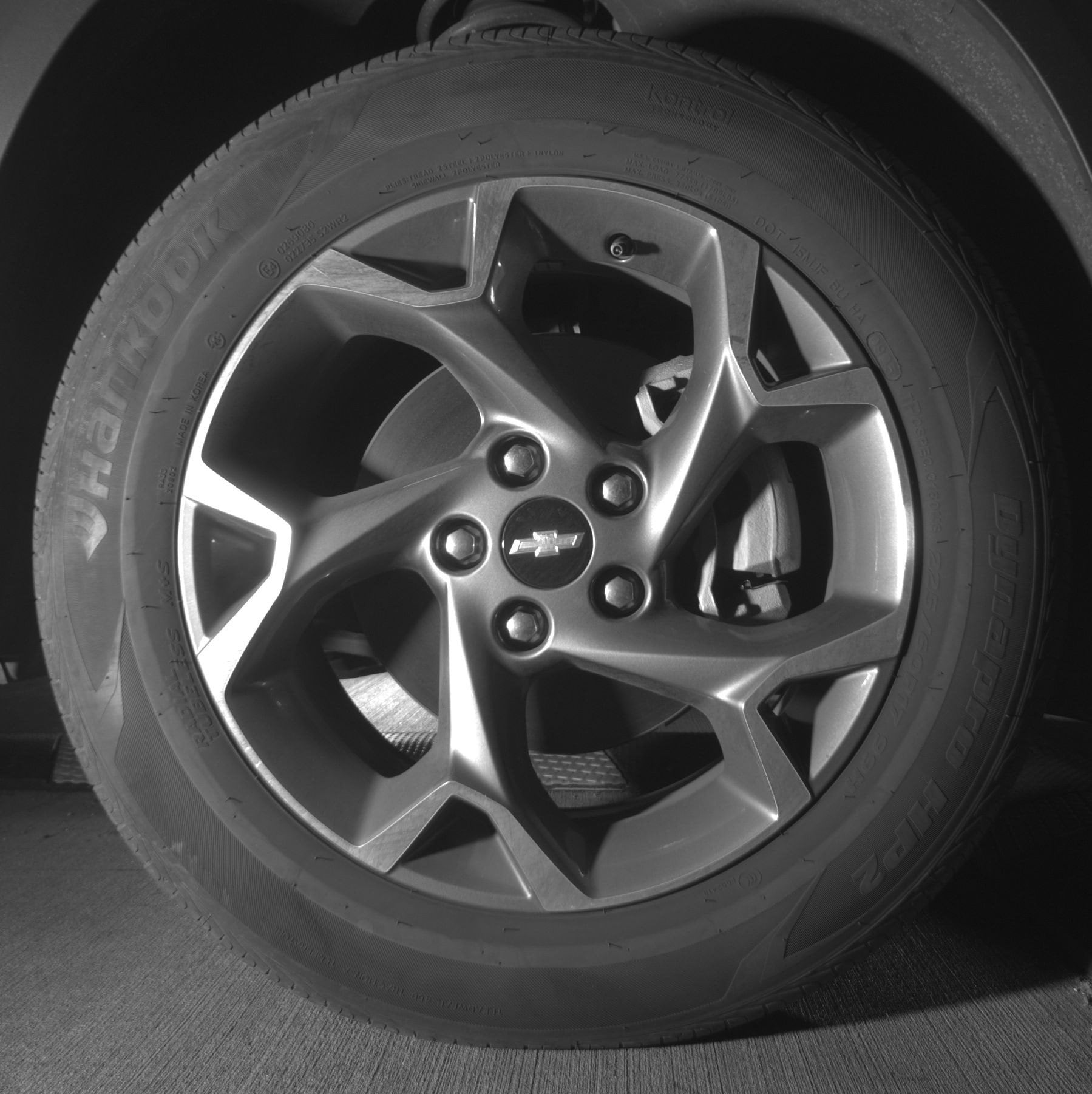 Thumbnail: 2025 Chevrolet Trax - 13