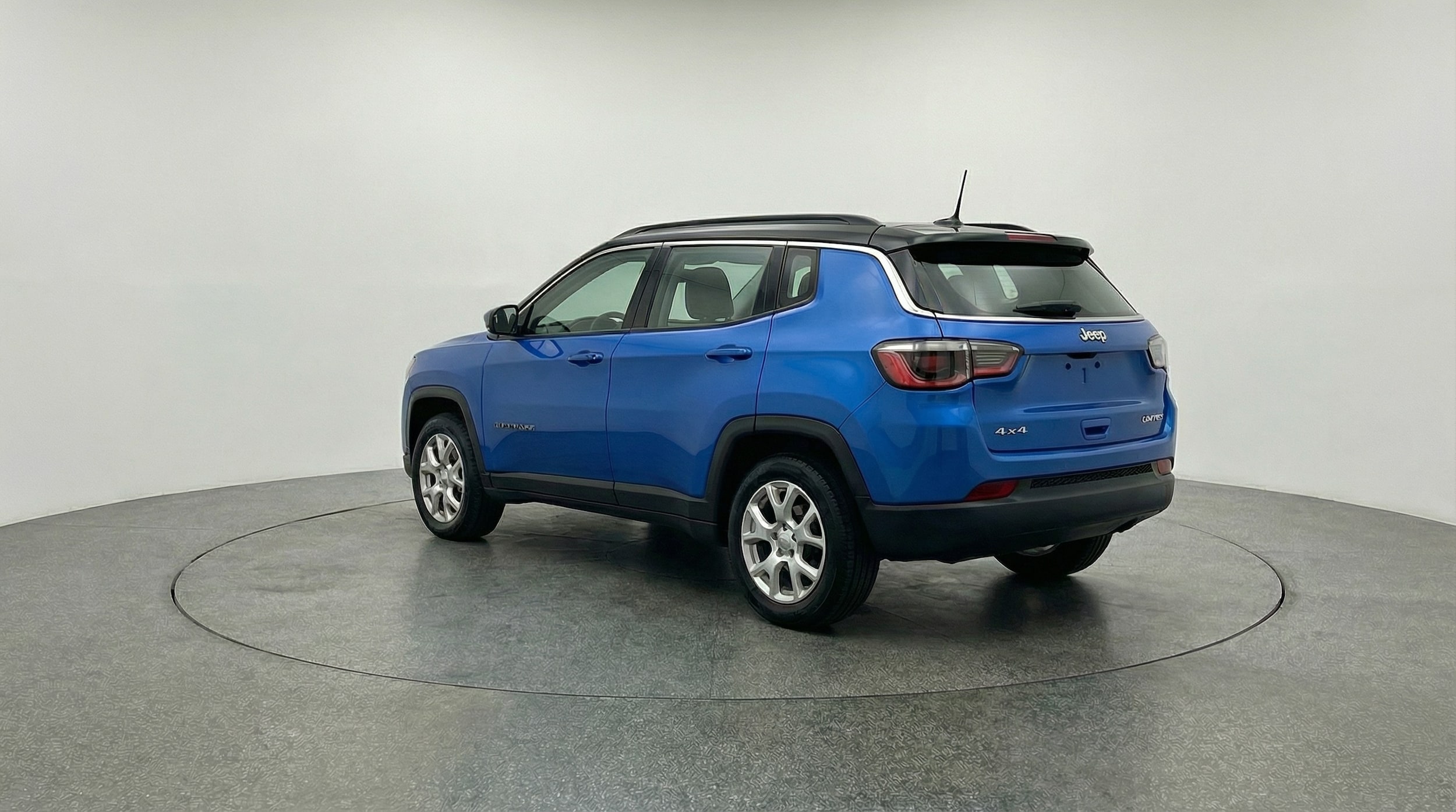 Thumbnail: 2025 Jeep Compass - 5